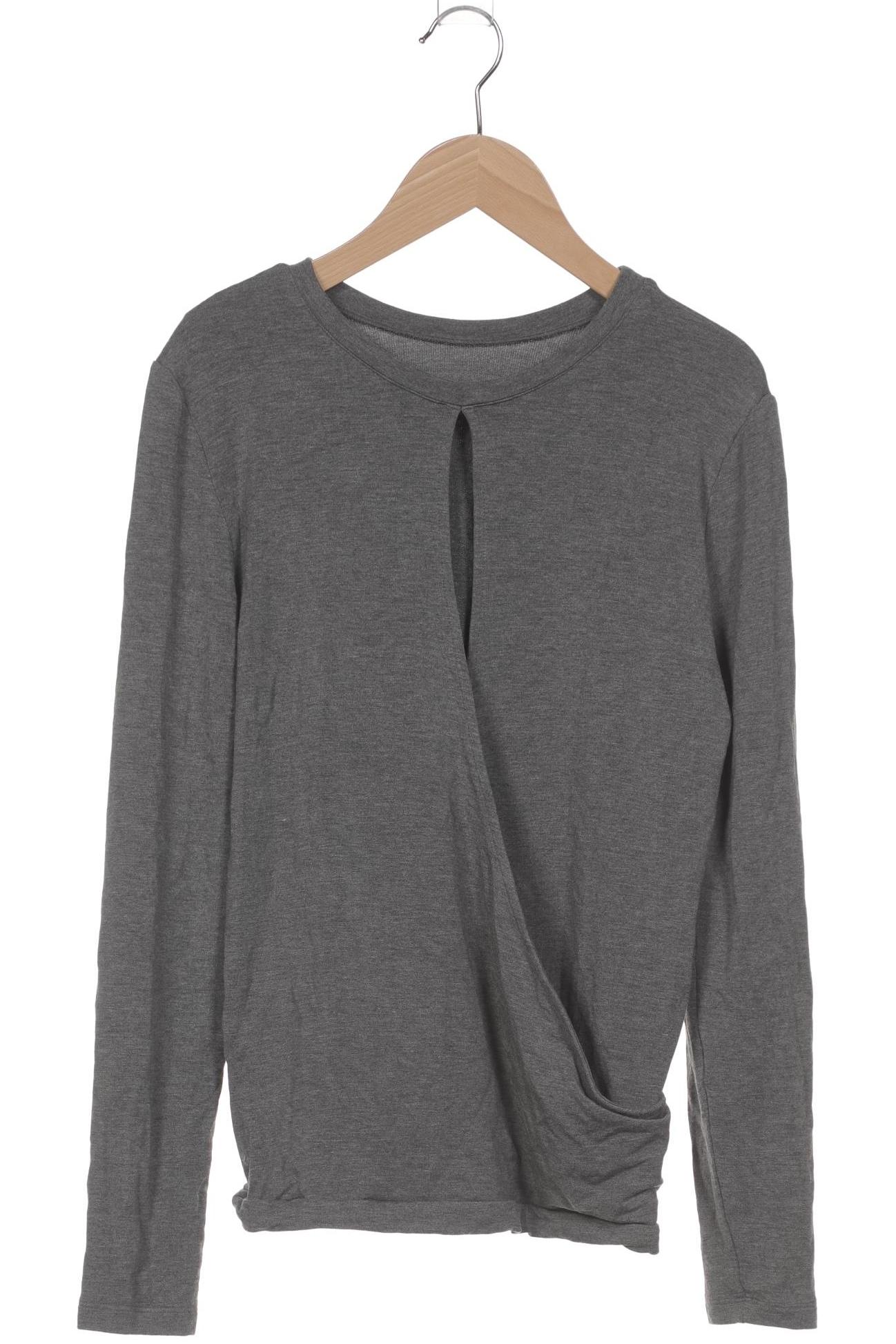 

Stylein Damen Langarmshirt, grau, Gr. 38
