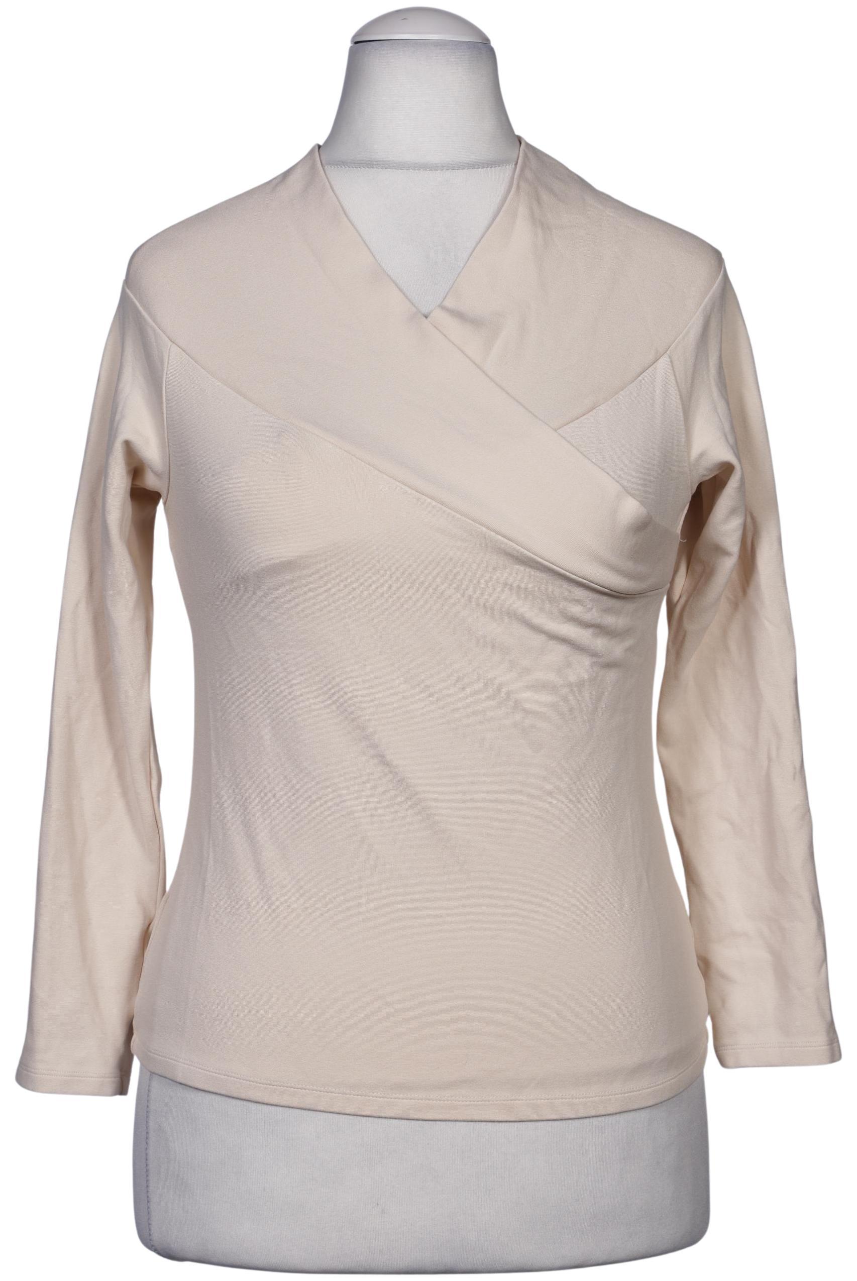

Stylein Damen Langarmshirt, beige, Gr. 38