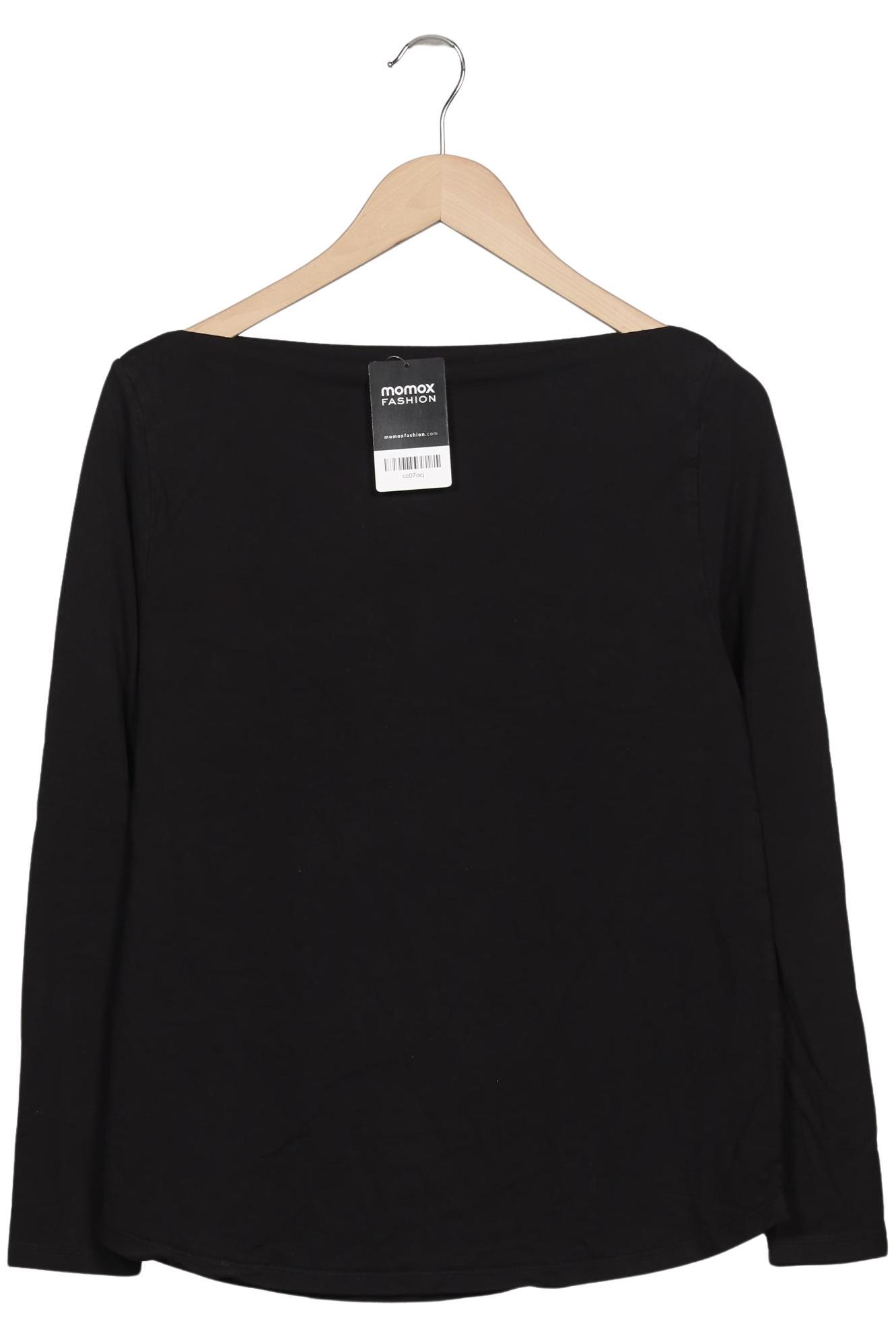 

Stylein Damen Langarmshirt, schwarz, Gr. 38