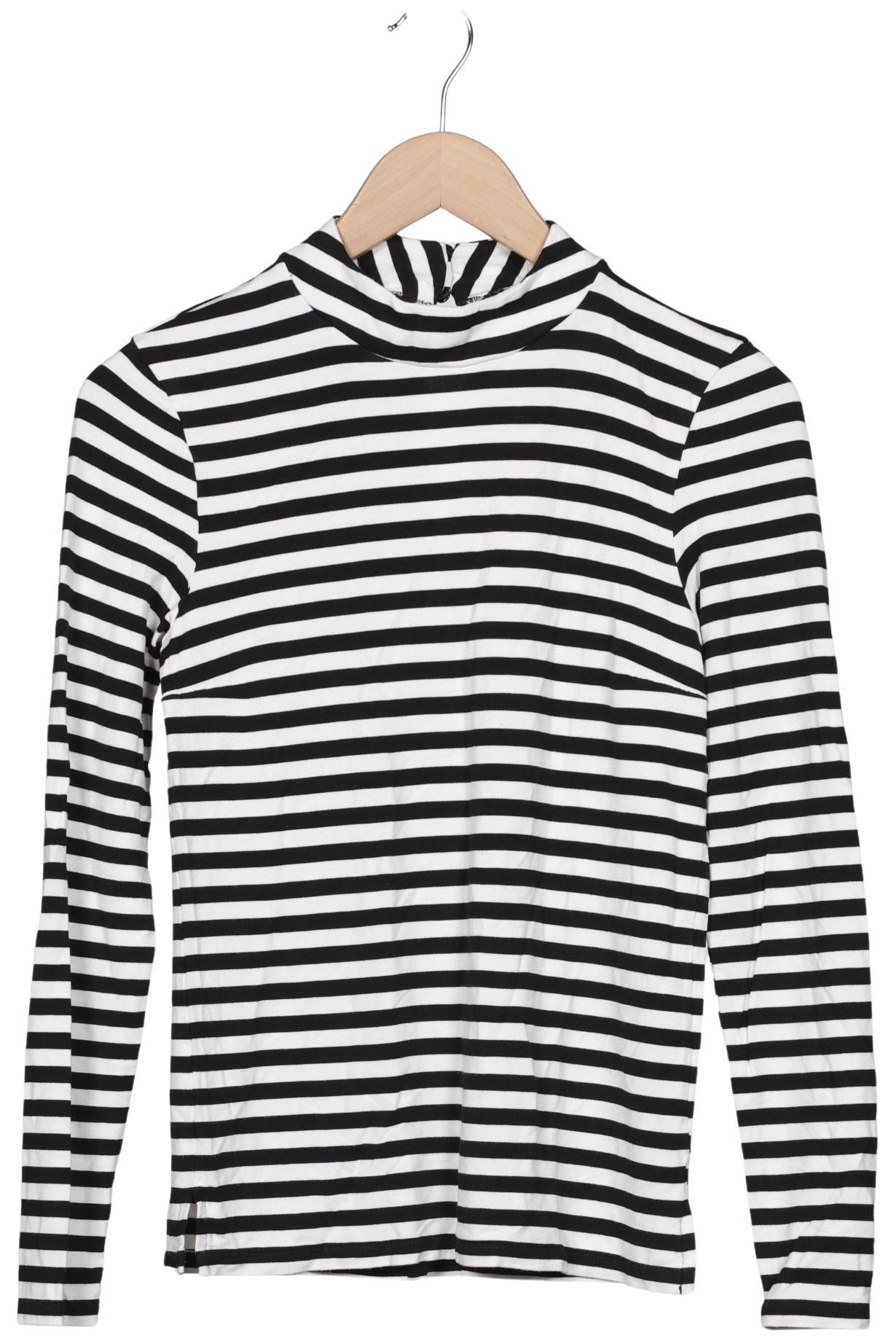 

Stylein Damen Langarmshirt, schwarz, Gr. 36