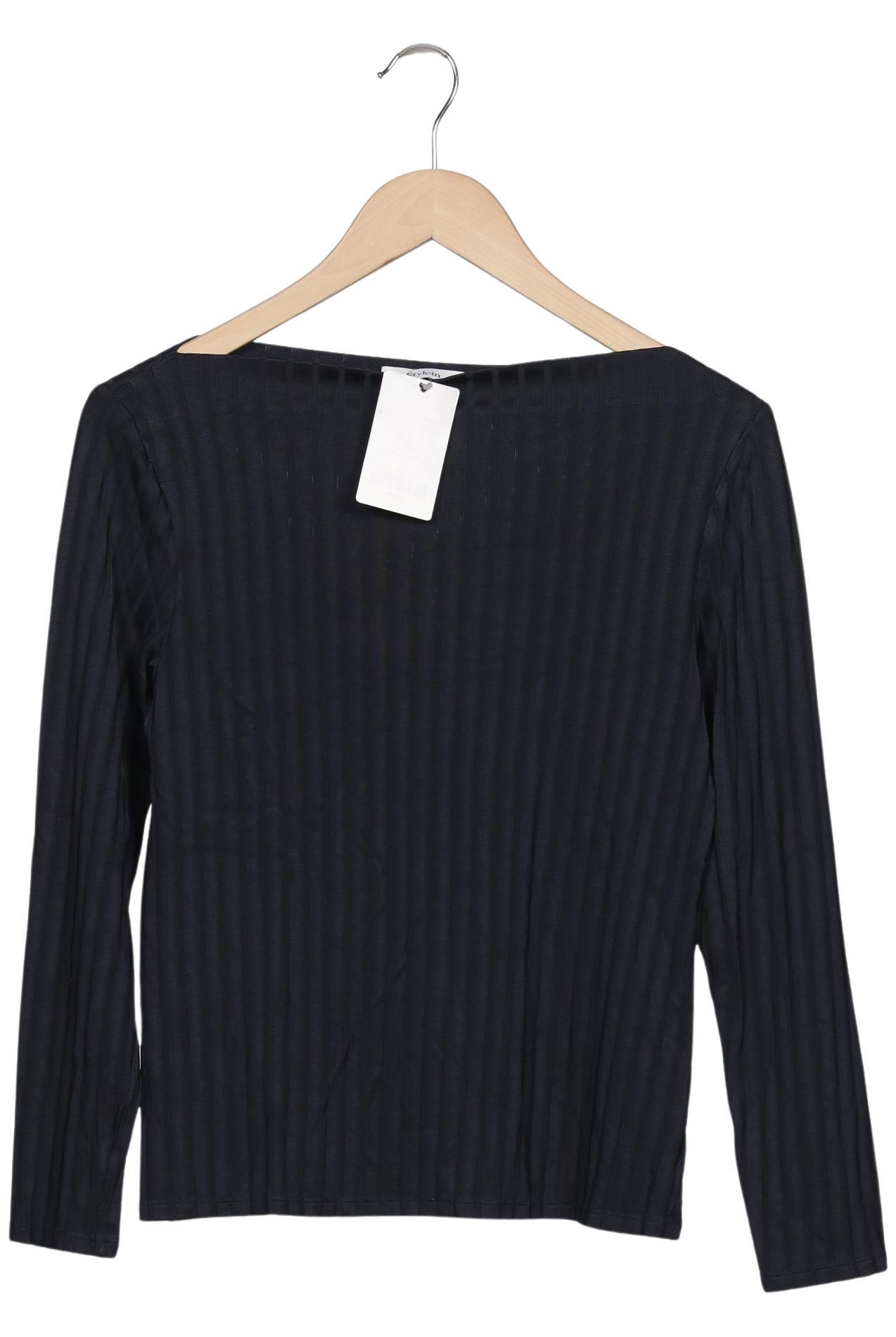 

Stylein Damen Langarmshirt, marineblau, Gr. 36