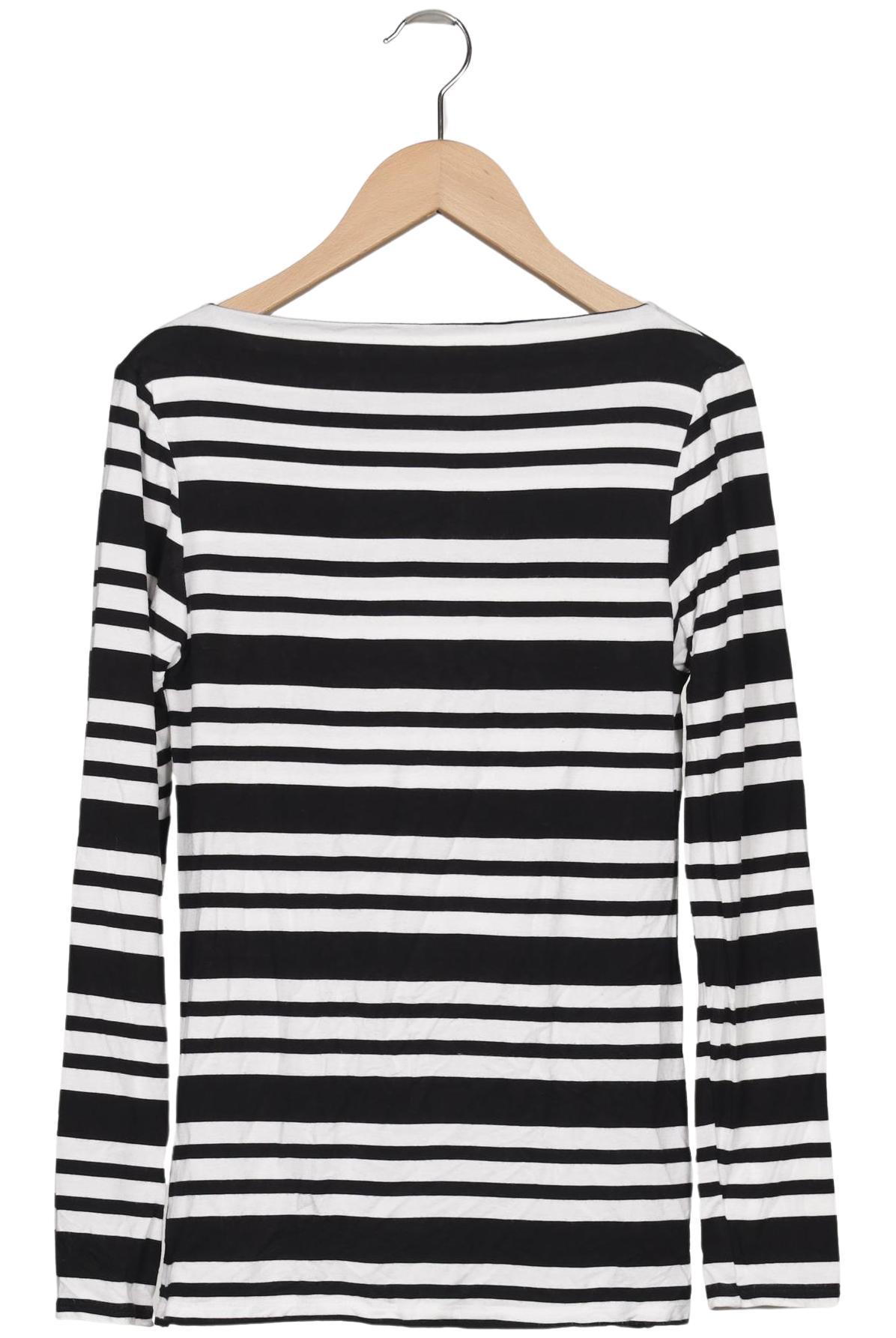 

Stylein Damen Langarmshirt, schwarz, Gr. 34