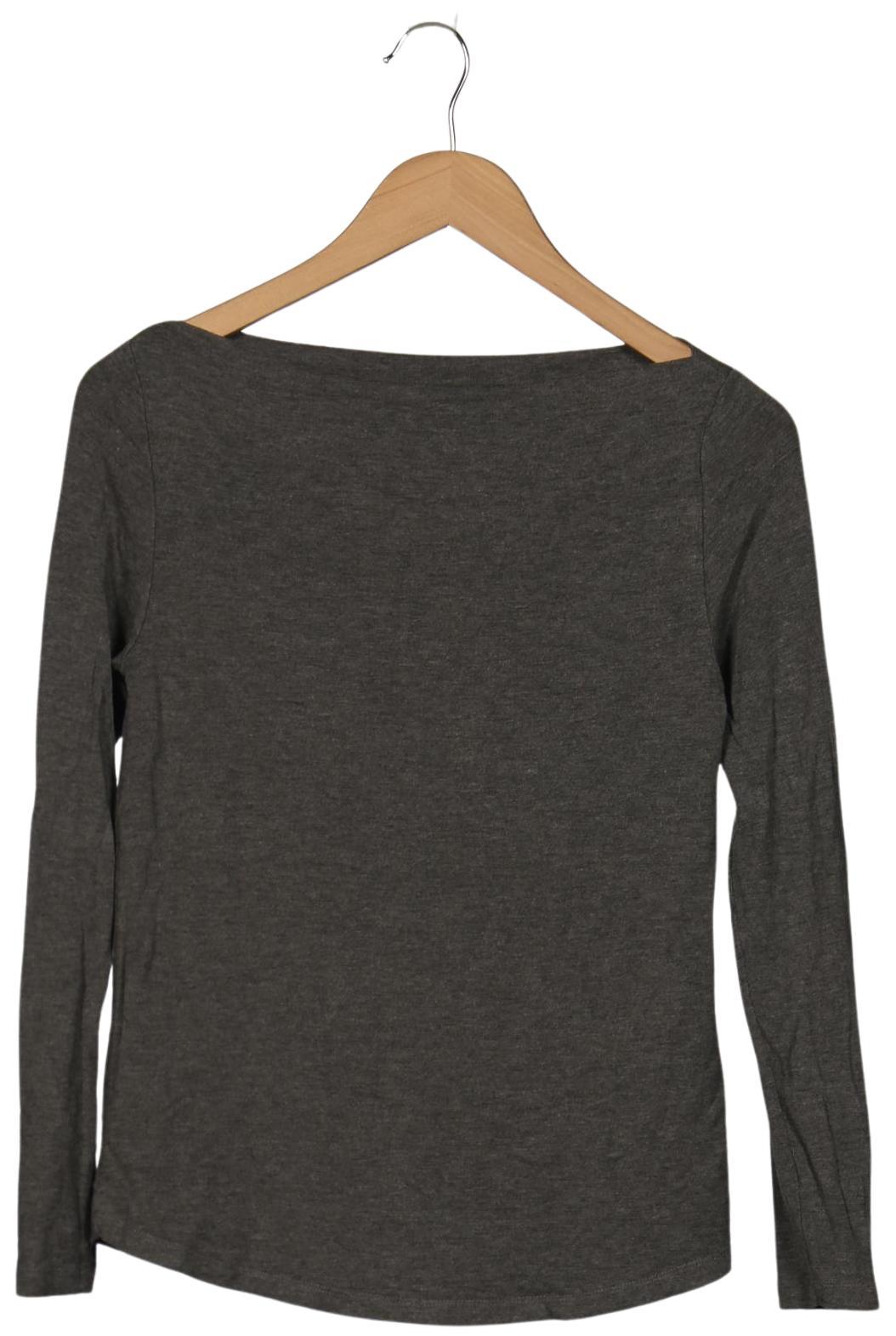 

Stylein Damen Langarmshirt, grau, Gr. 34