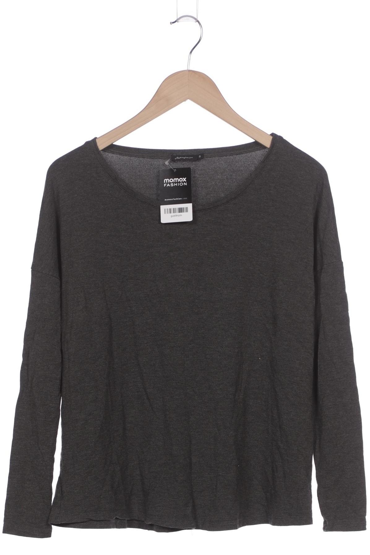 

Stylein Damen Langarmshirt, grau, Gr. 36