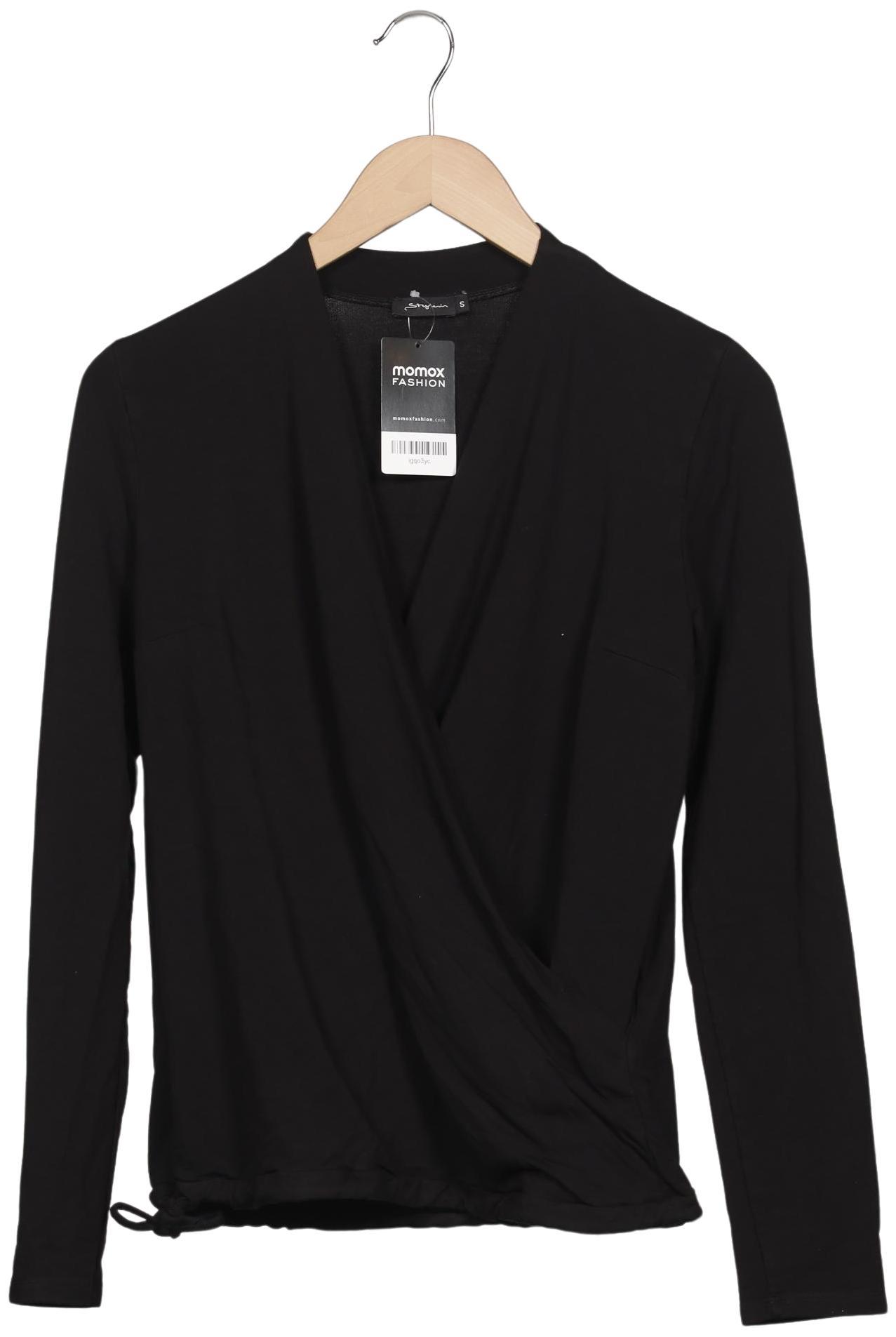 

Stylein Damen Langarmshirt, schwarz, Gr. 36