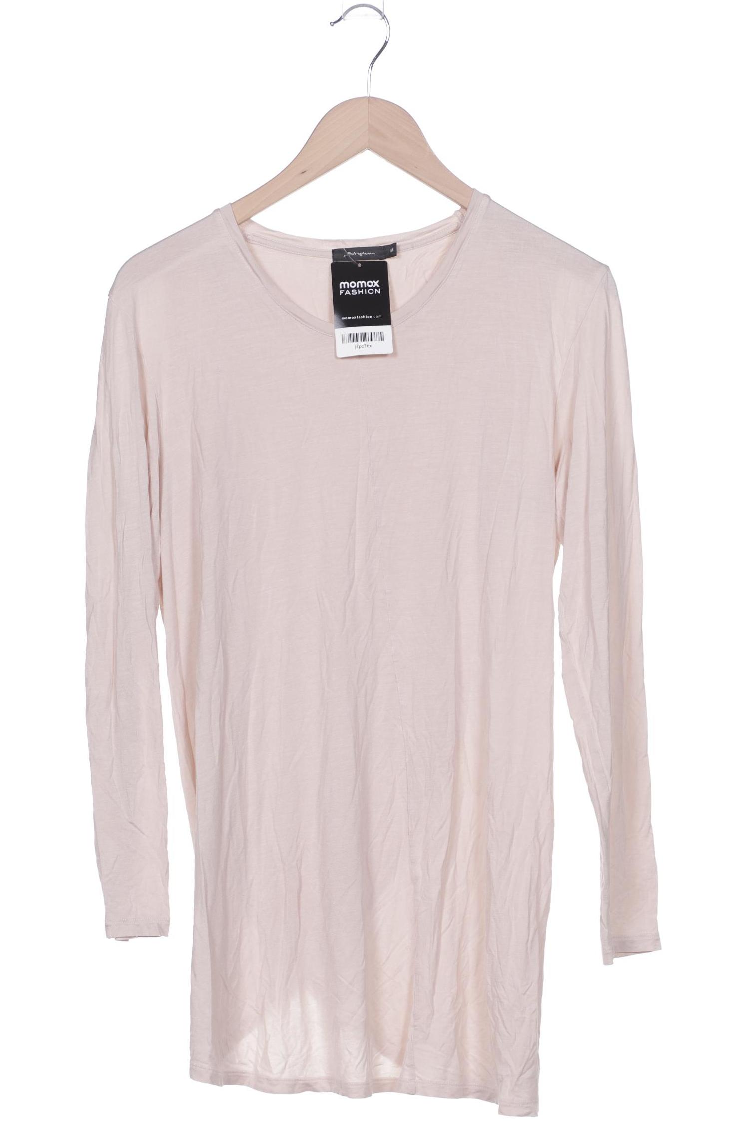 

Stylein Damen Langarmshirt, beige, Gr. 38