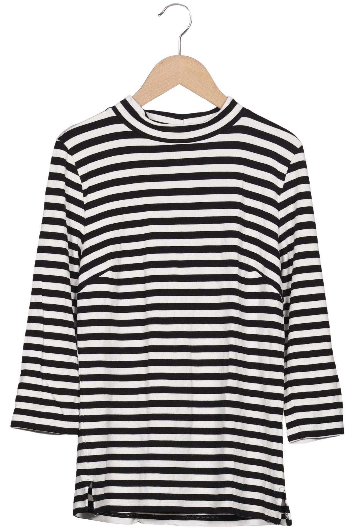 

Stylein Damen Langarmshirt, schwarz, Gr. 38