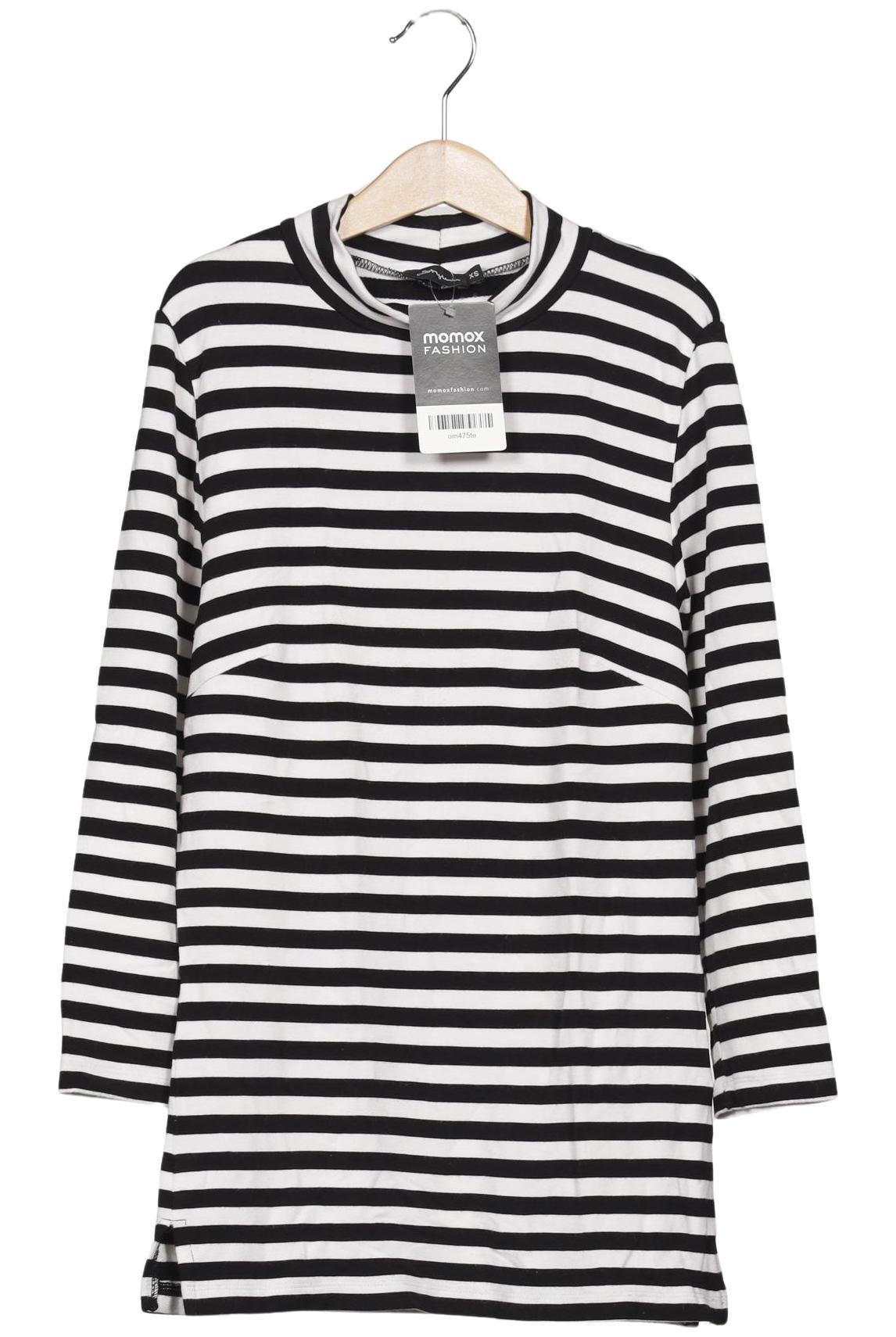 

Stylein Damen Langarmshirt, schwarz, Gr. 34