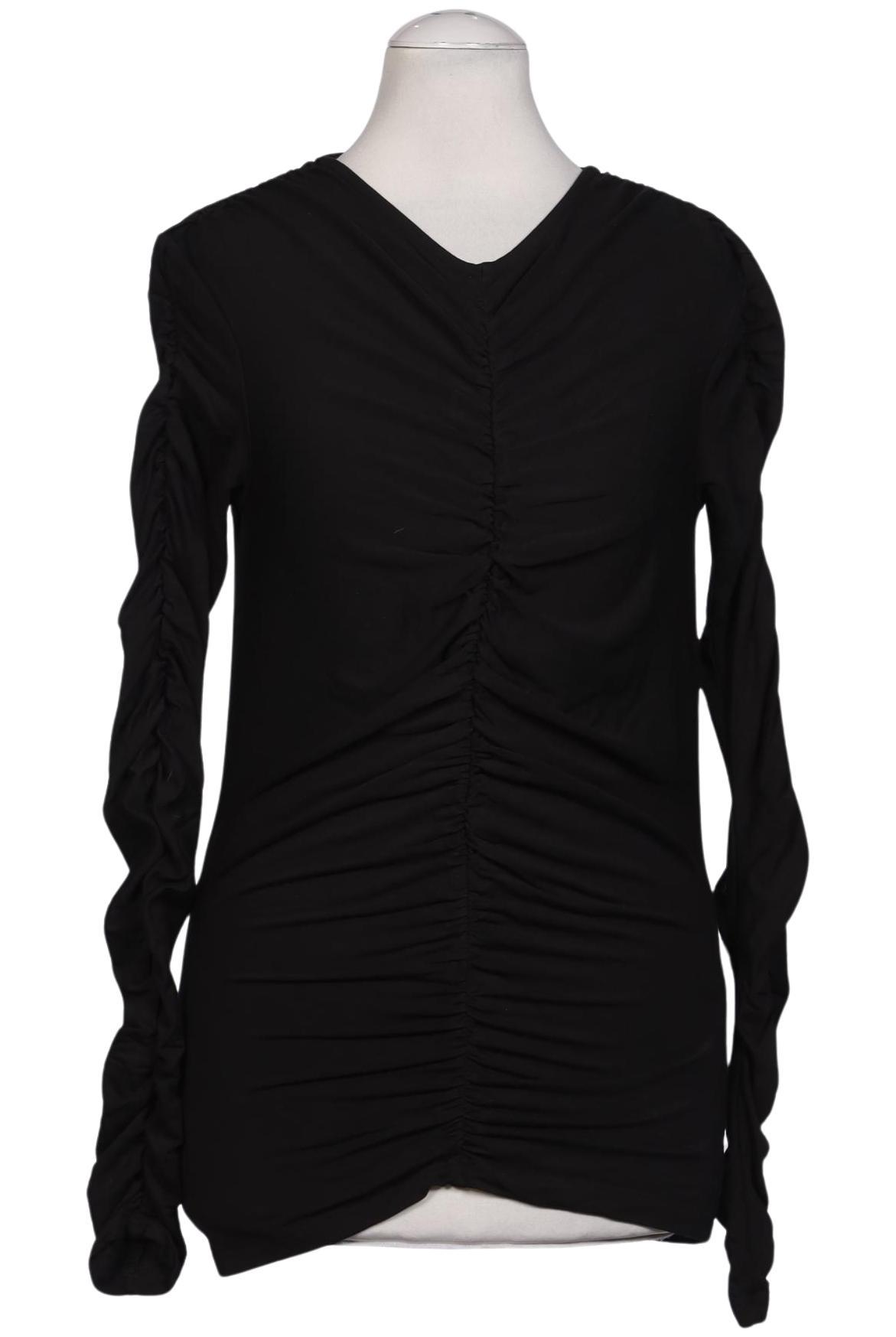 

Stylein Damen Langarmshirt, schwarz, Gr. 32