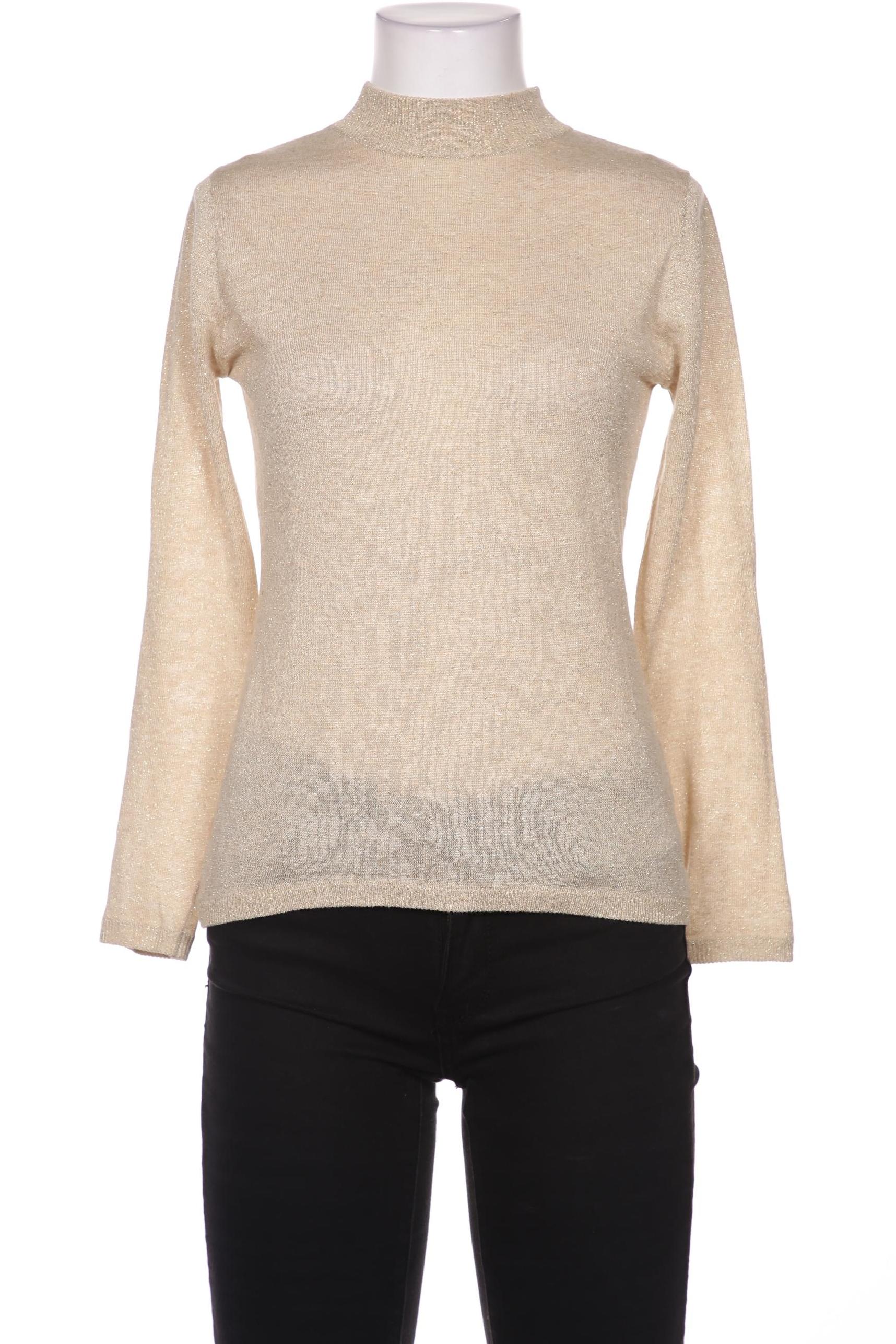 

Stylein Damen Langarmshirt, beige, Gr. 34