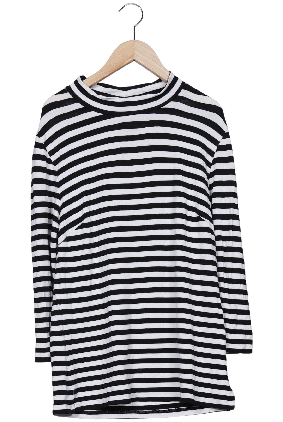 

Stylein Damen Langarmshirt, schwarz, Gr. 42