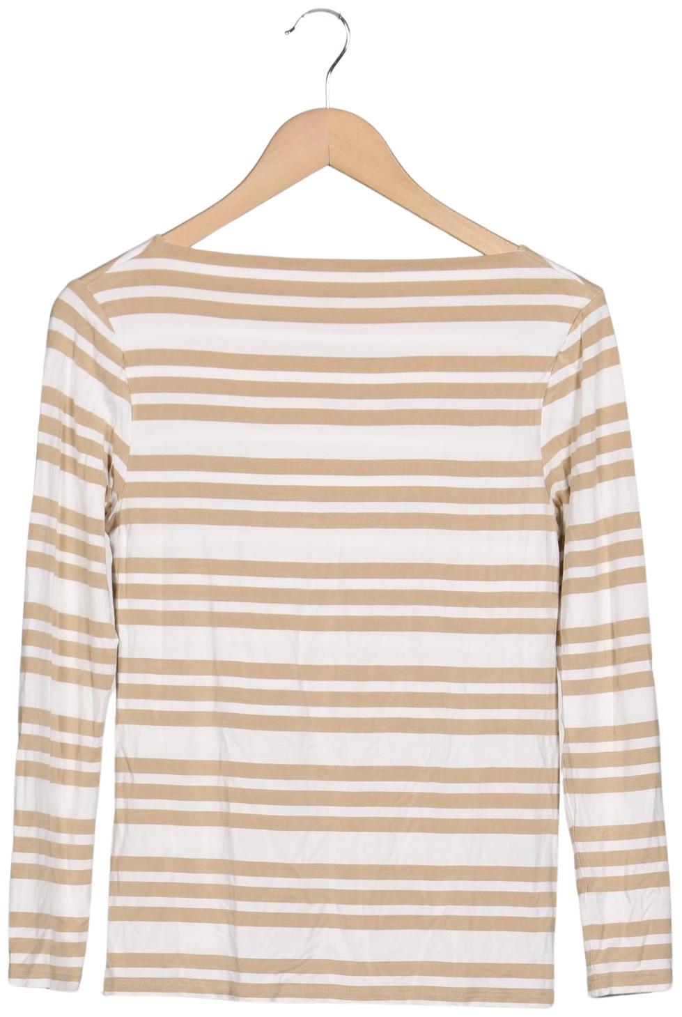 

Stylein Damen Langarmshirt, beige, Gr. 38