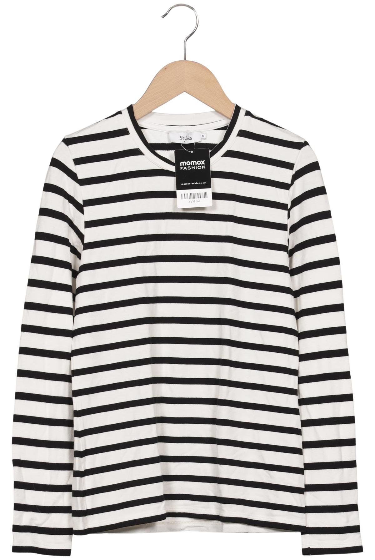 

Stylein Damen Langarmshirt, cremeweiß, Gr. 36