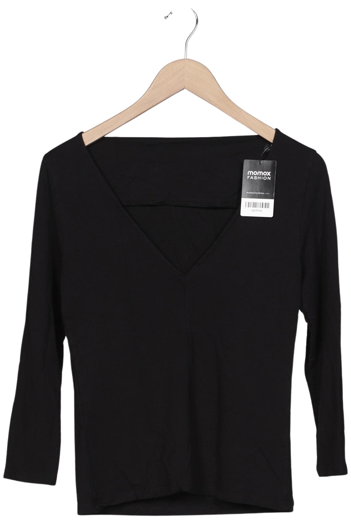 

Stylein Damen Langarmshirt, schwarz, Gr. 38