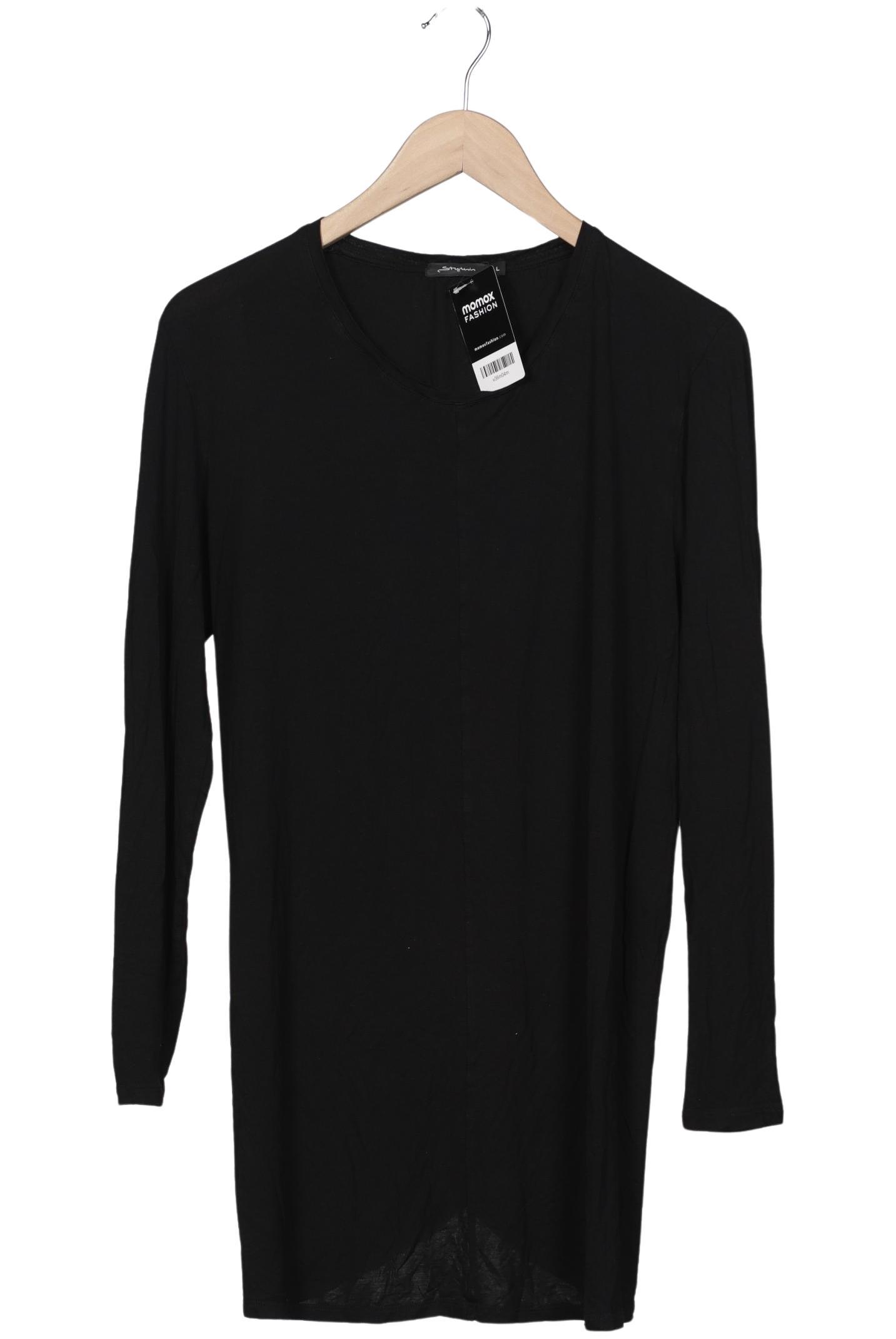 

Stylein Damen Langarmshirt, schwarz, Gr. 42
