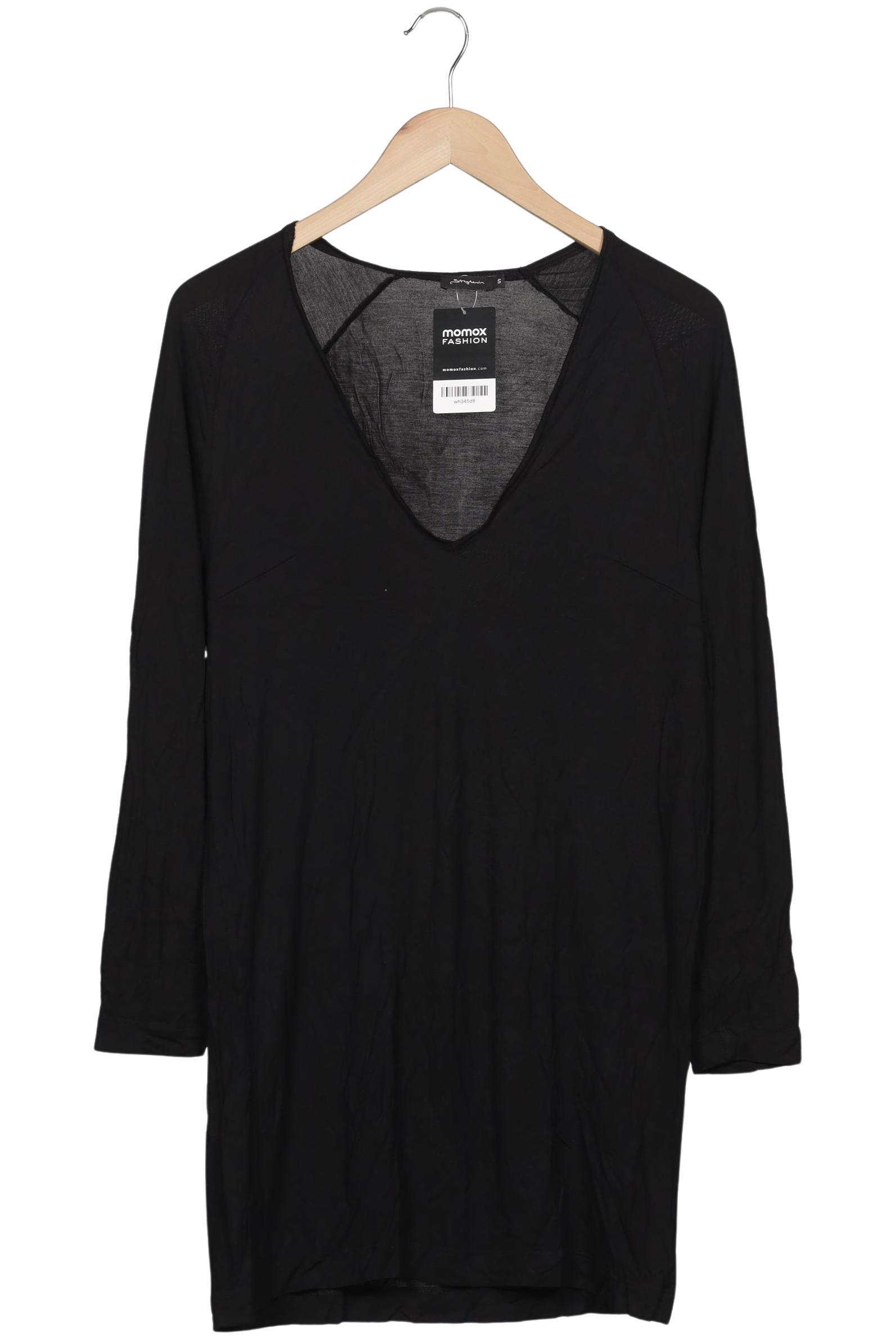 

Stylein Damen Langarmshirt, schwarz, Gr. 36