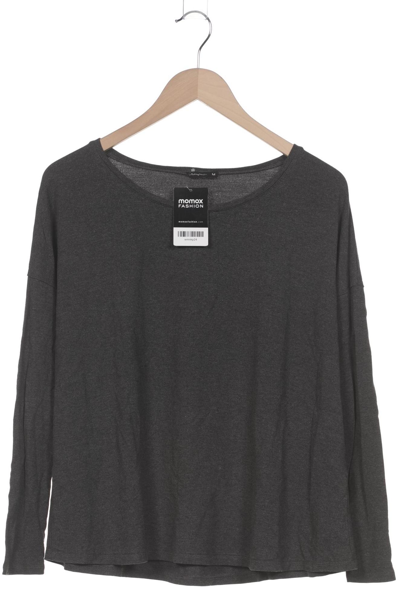 

Stylein Damen Langarmshirt, grau, Gr. 38