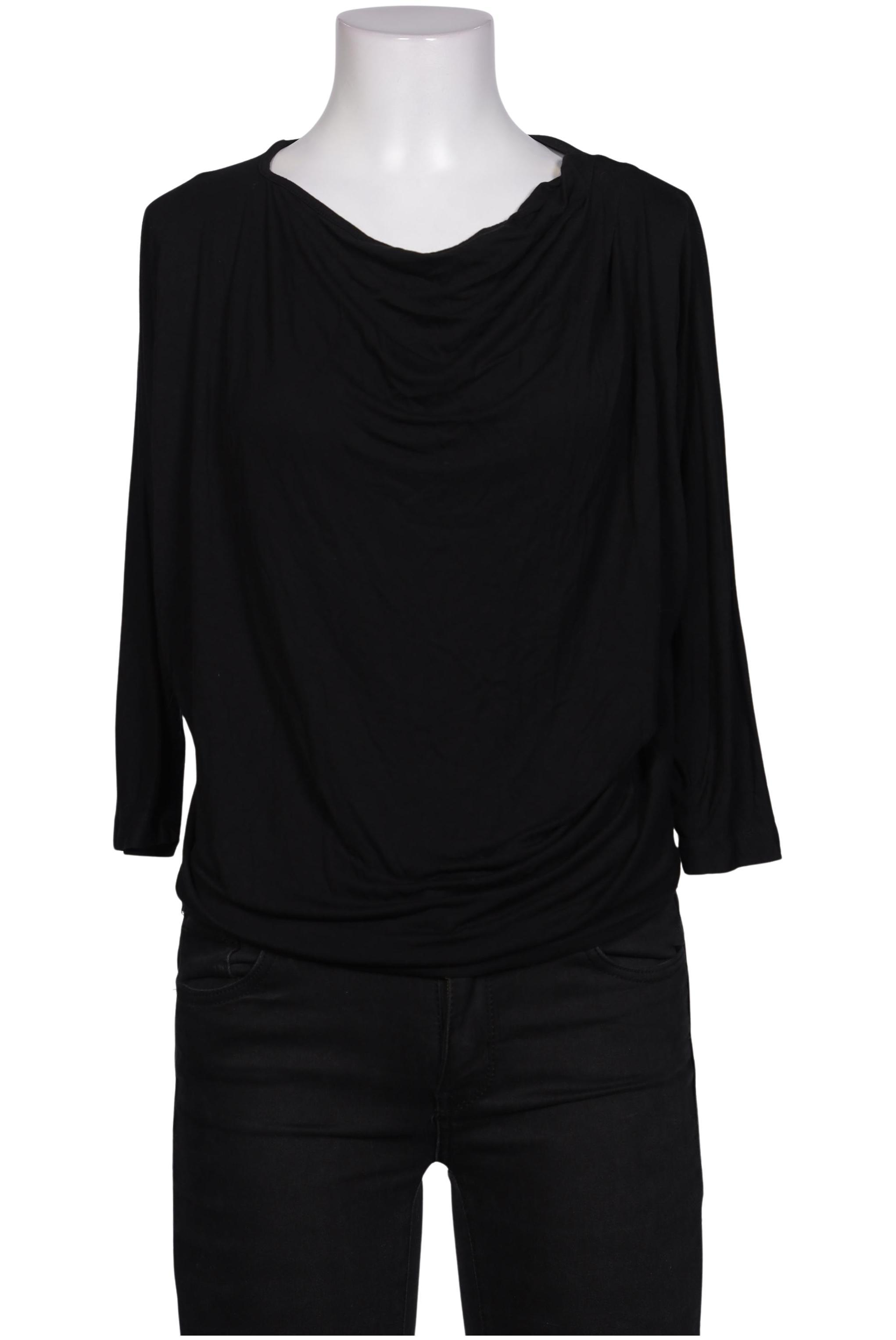 

Stylein Damen Langarmshirt, schwarz, Gr. 36