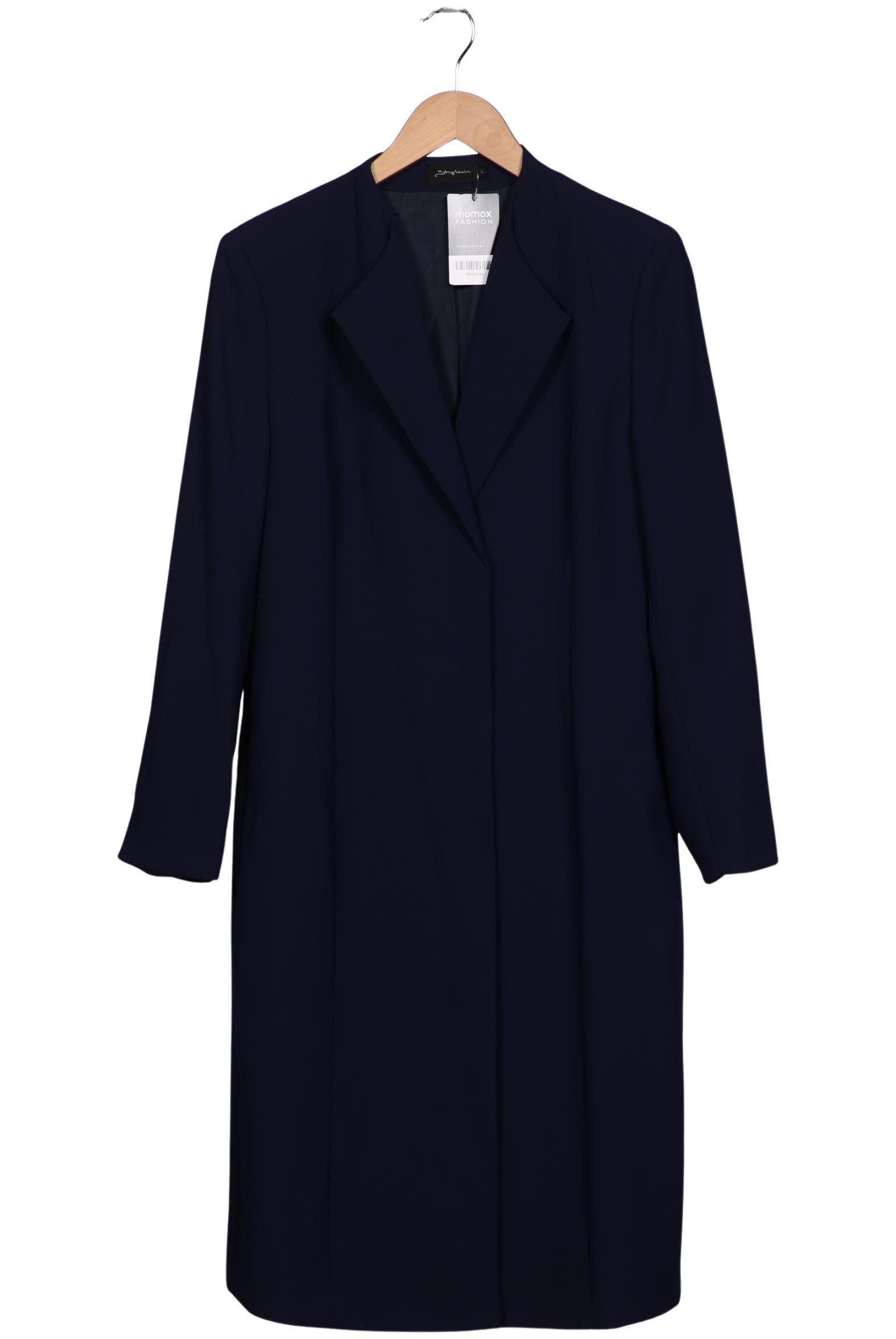 

Stylein Damen Mantel, blau, Gr. 42