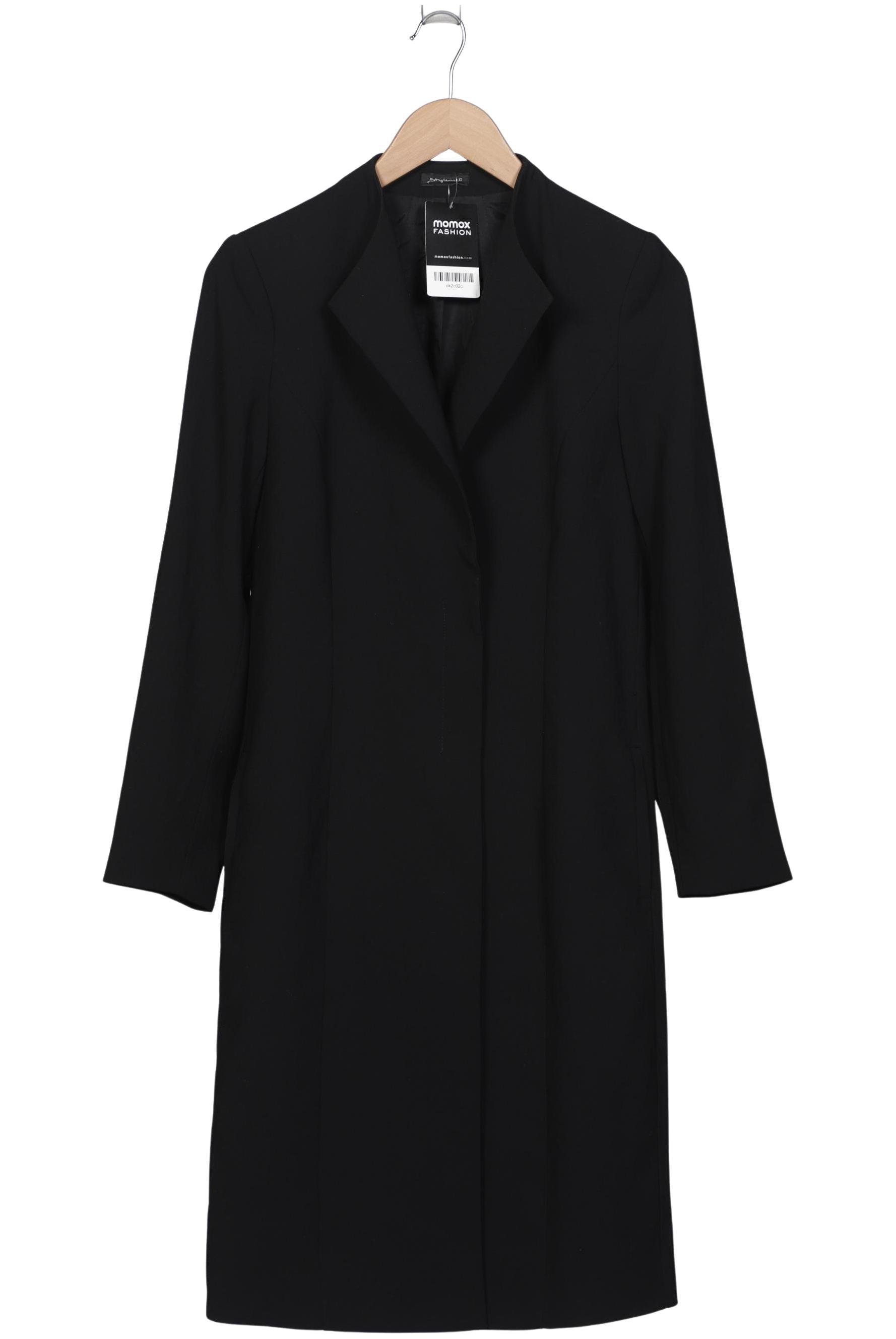 

Stylein Damen Mantel, schwarz, Gr. 34