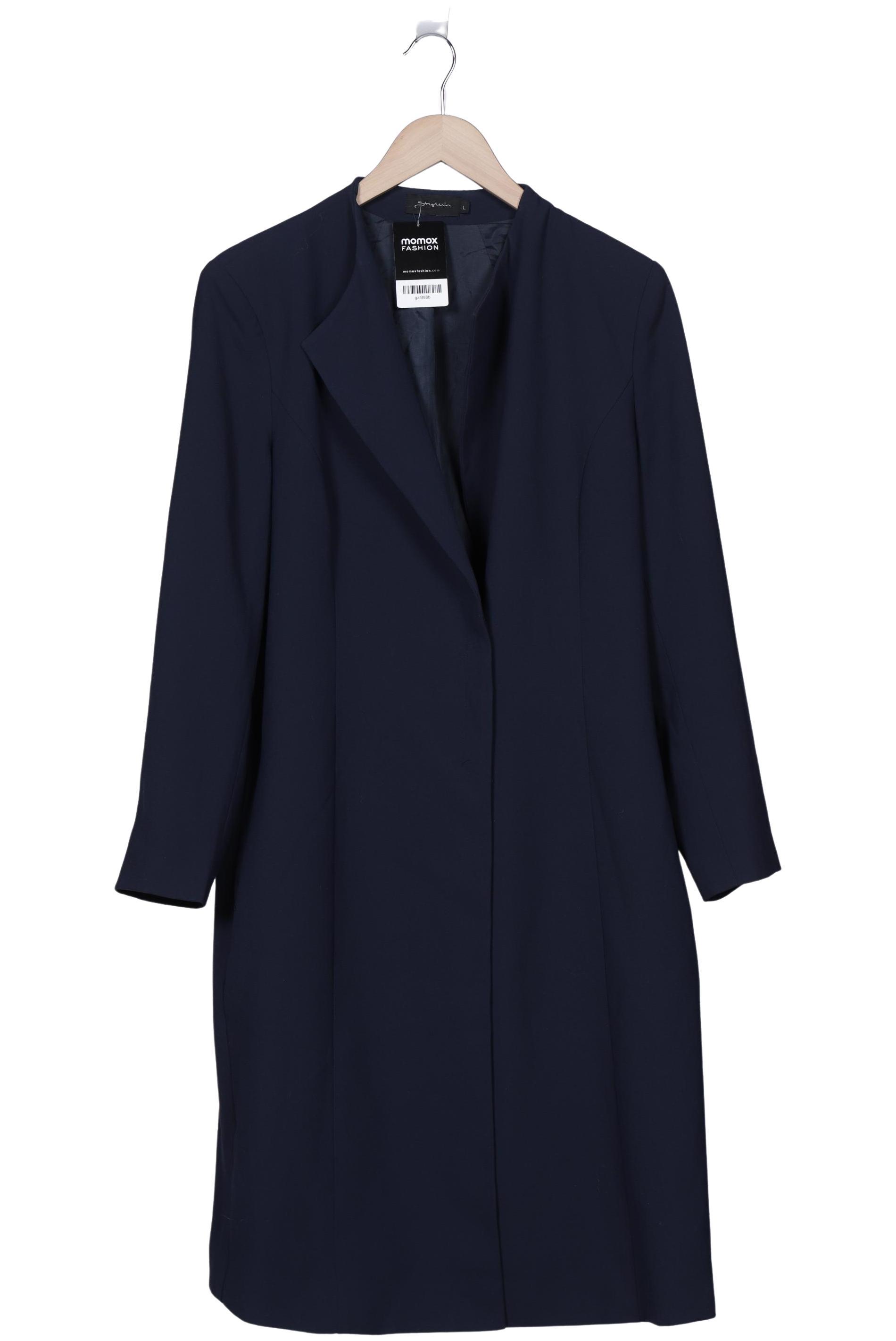 

Stylein Damen Mantel, marineblau, Gr. 42