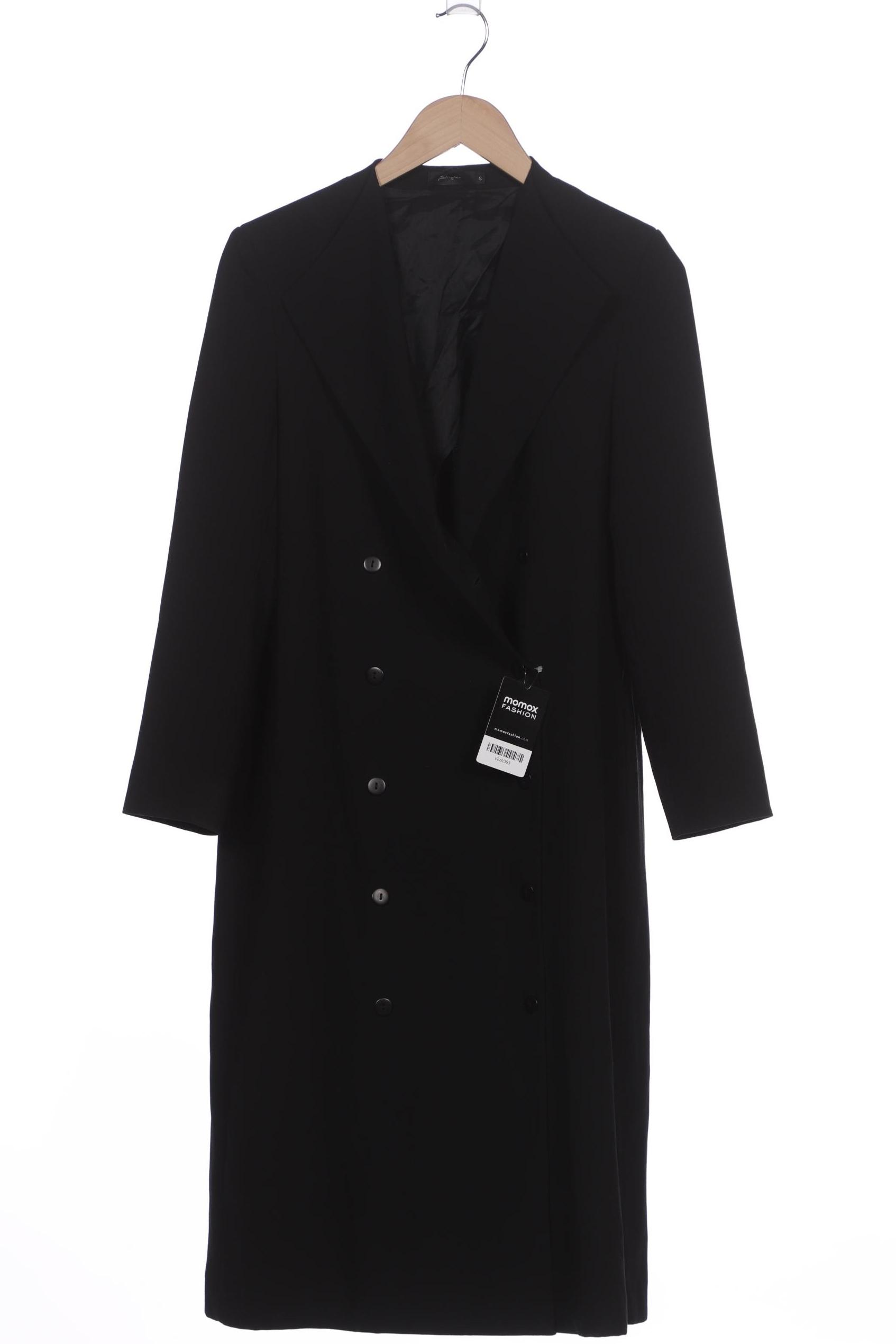 

Stylein Damen Mantel, schwarz, Gr. 36