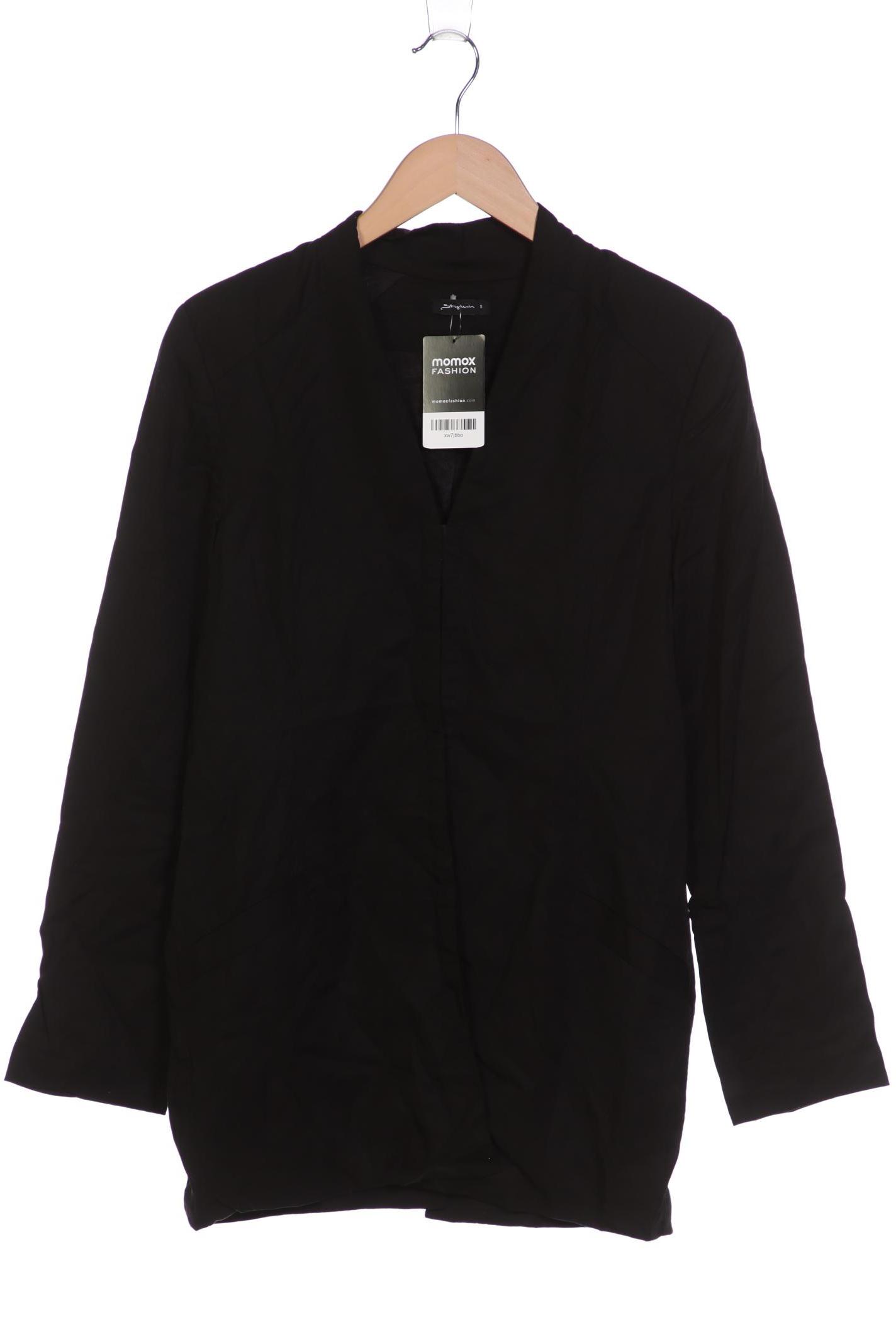 

Stylein Damen Mantel, schwarz, Gr. 36