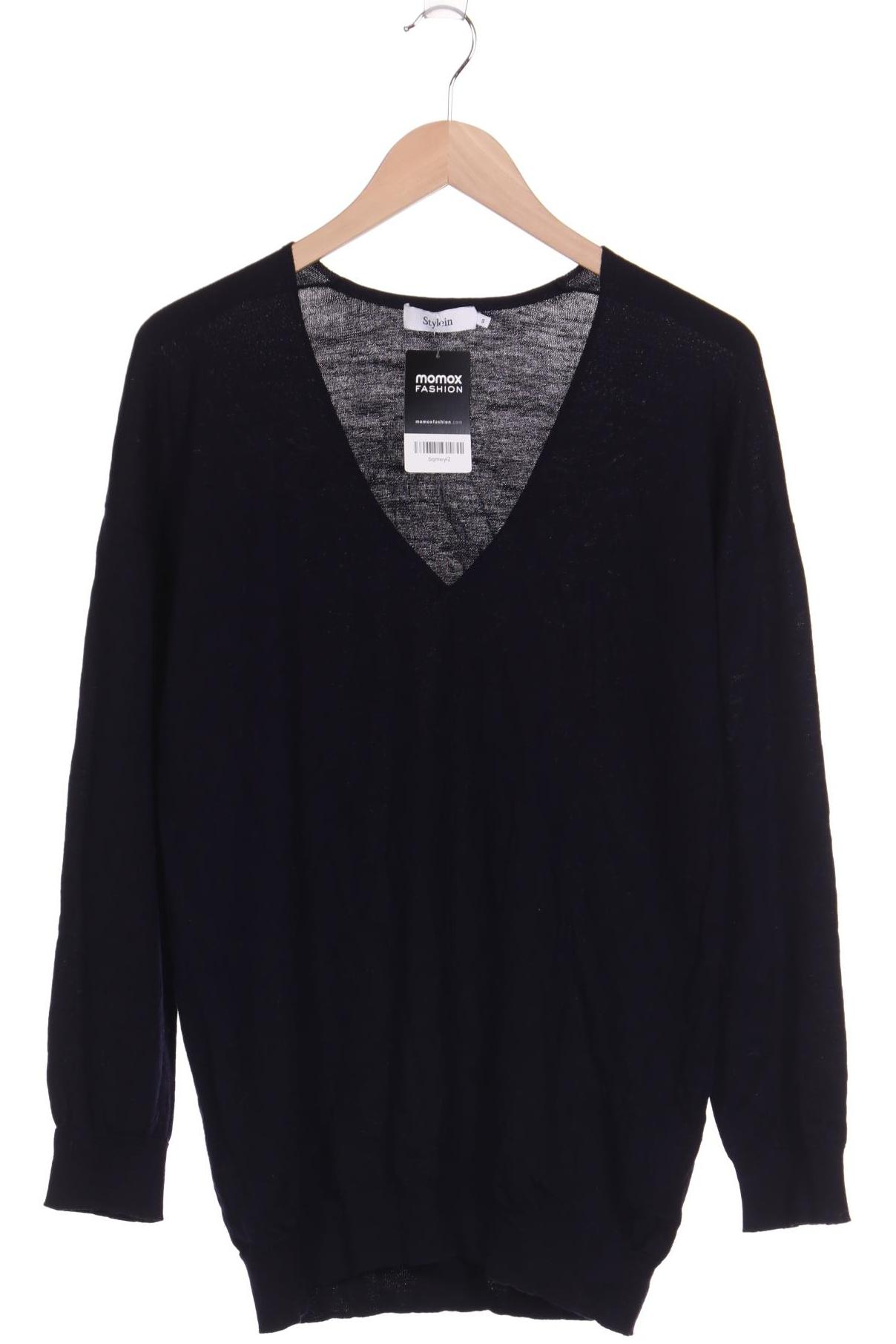 

Stylein Damen Pullover, marineblau, Gr. 36
