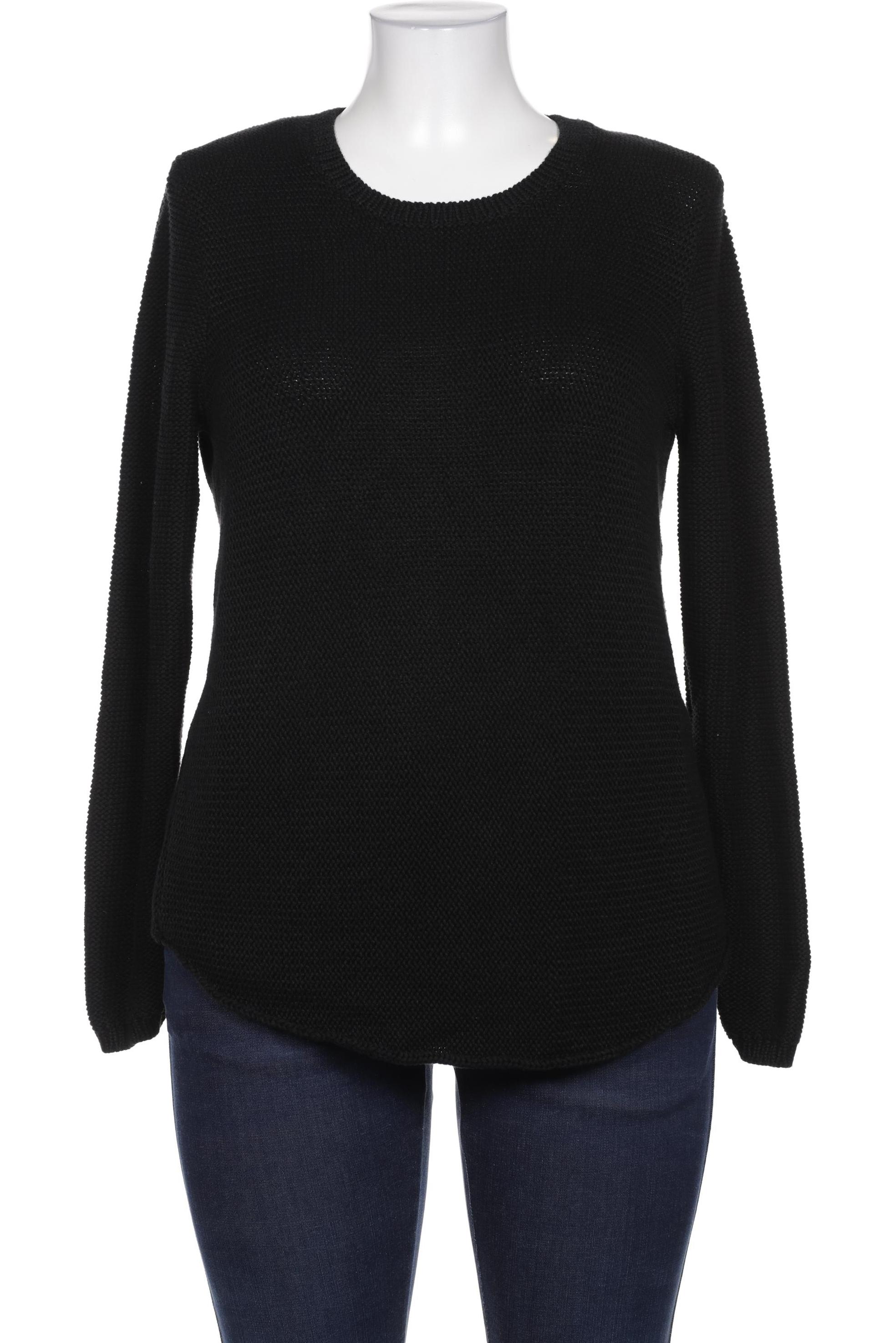 

Stylein Damen Pullover, schwarz, Gr. 42