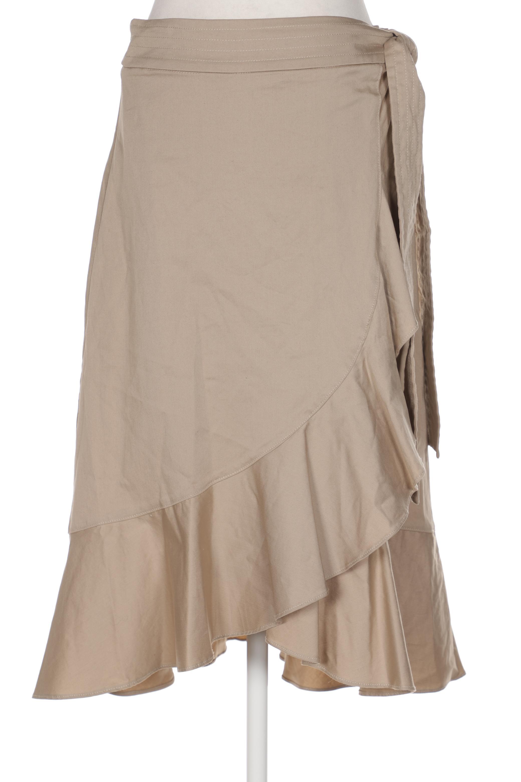 

Stylein Damen Rock, beige, Gr. 36
