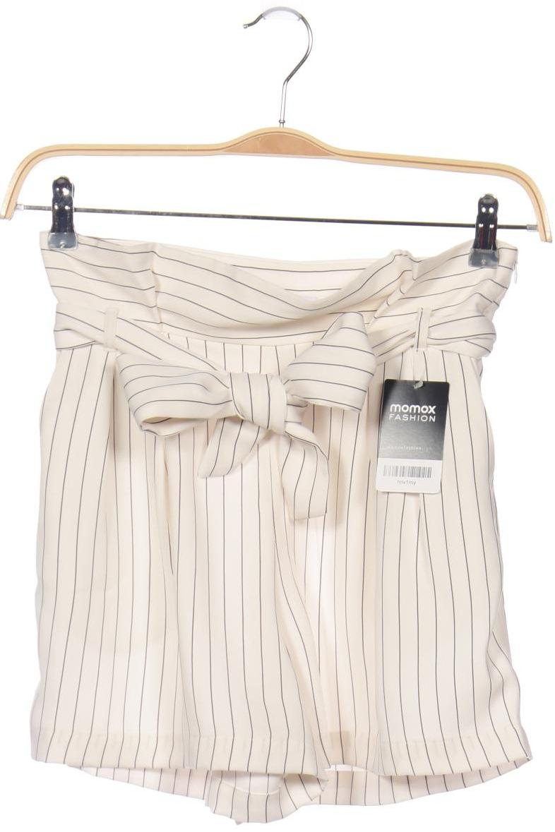 

Stylein Damen Shorts, cremeweiß, Gr. 34