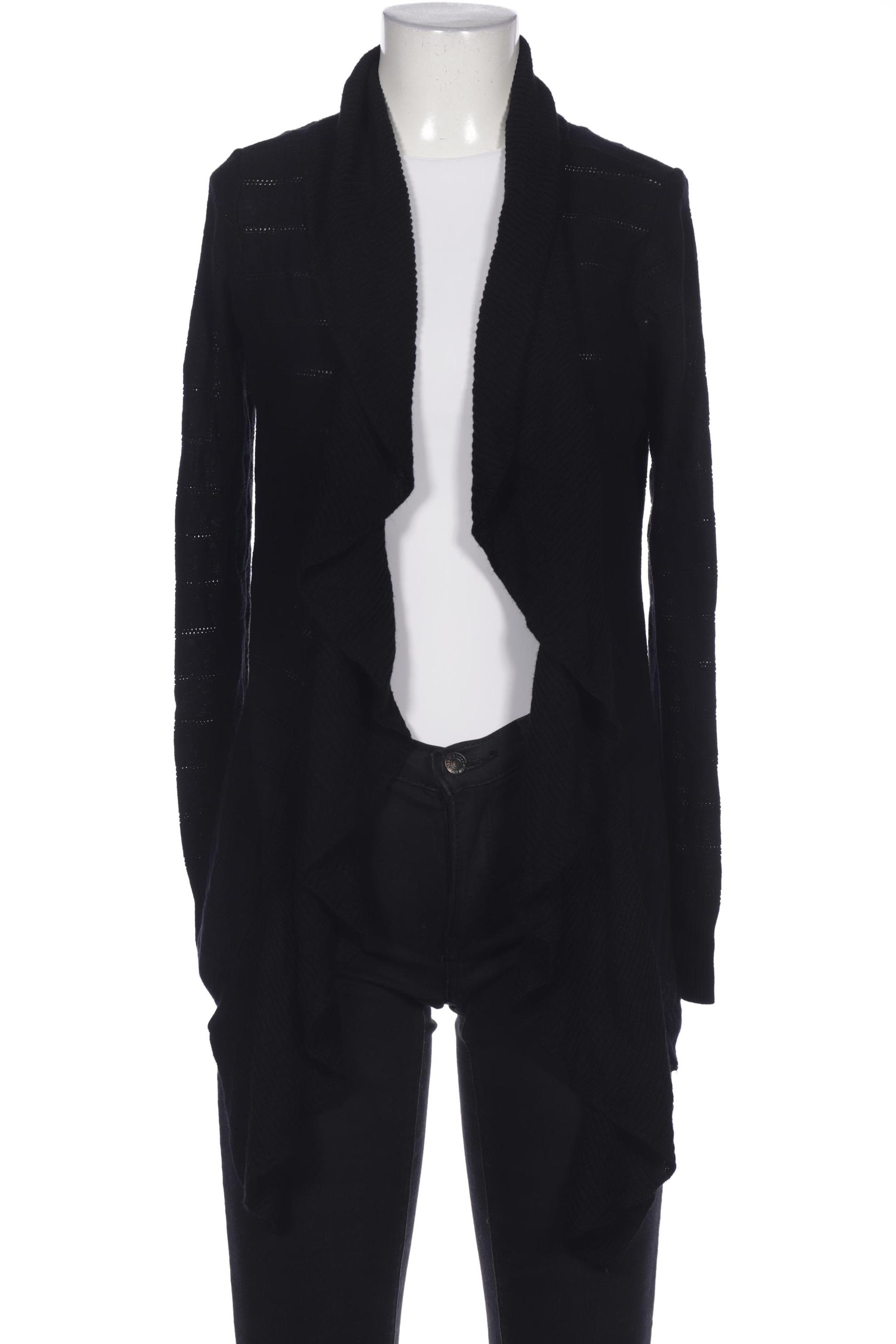 

Stylein Damen Strickjacke, schwarz