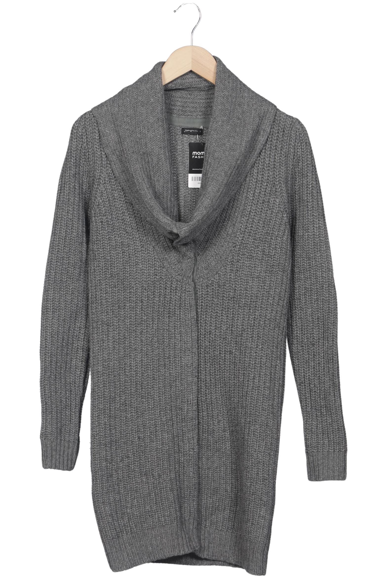 

Stylein Damen Strickjacke, grau, Gr. 36