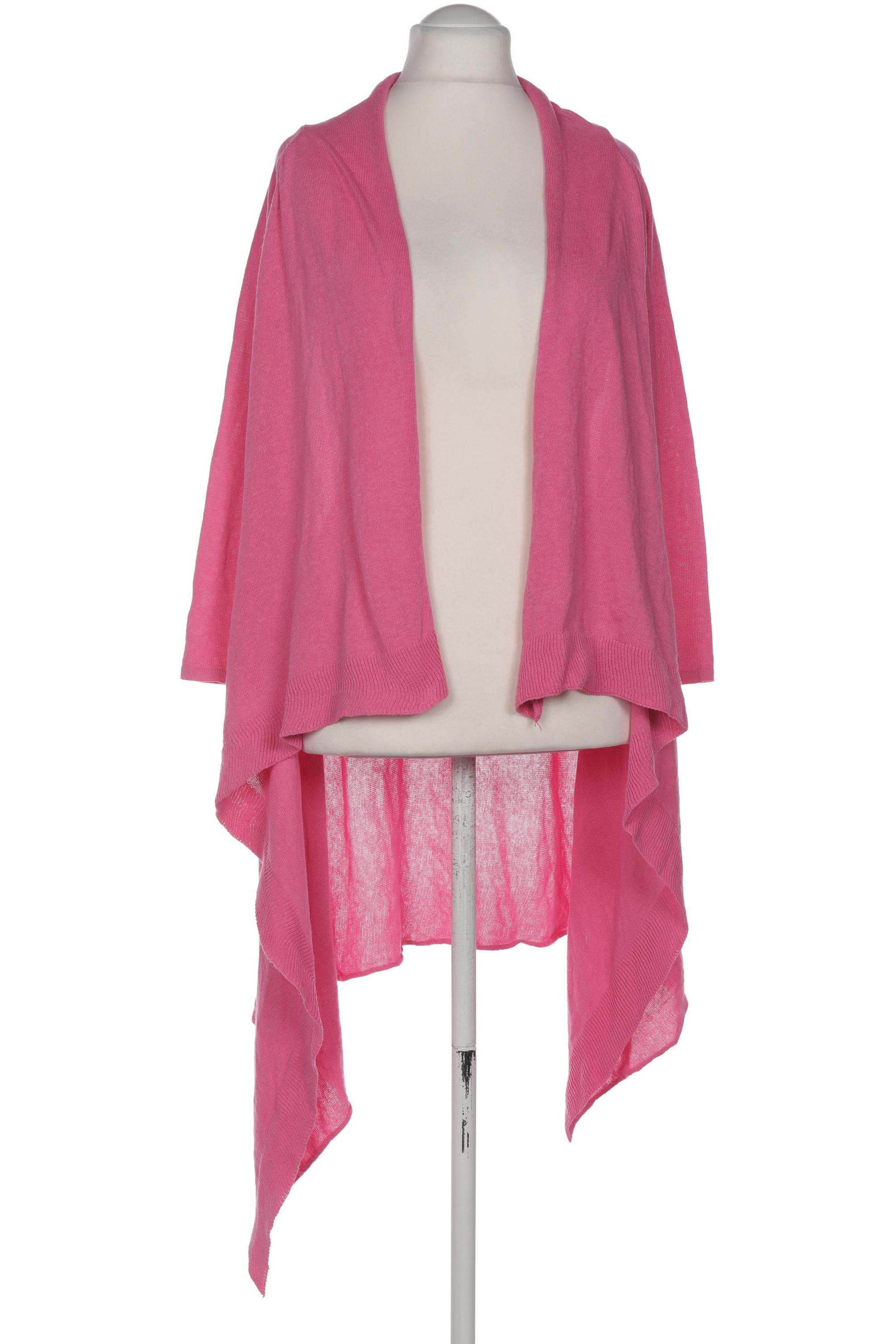 

Stylein Damen Strickjacke, pink, Gr. 42