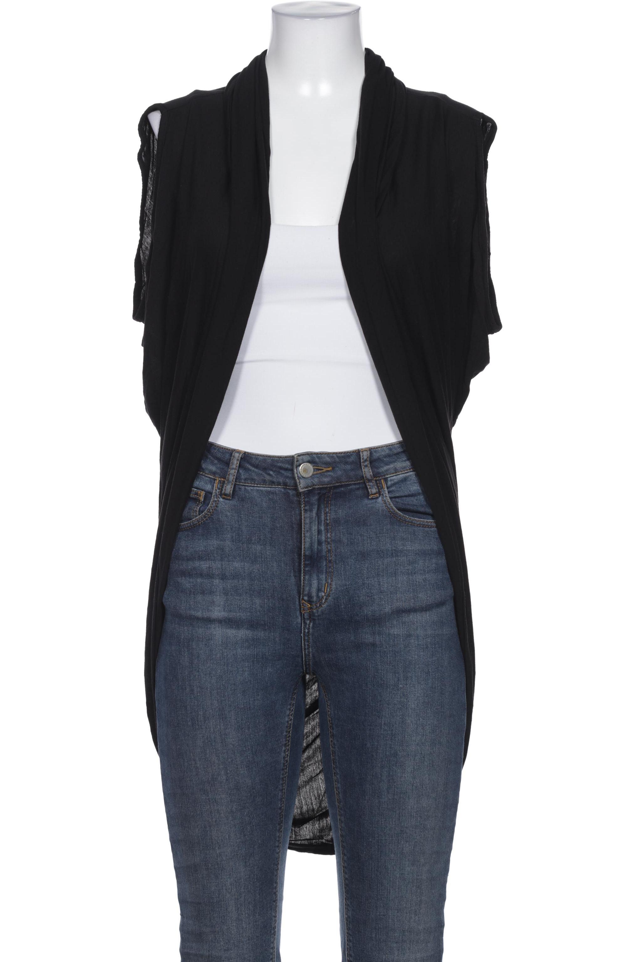 

Stylein Damen Strickjacke, schwarz