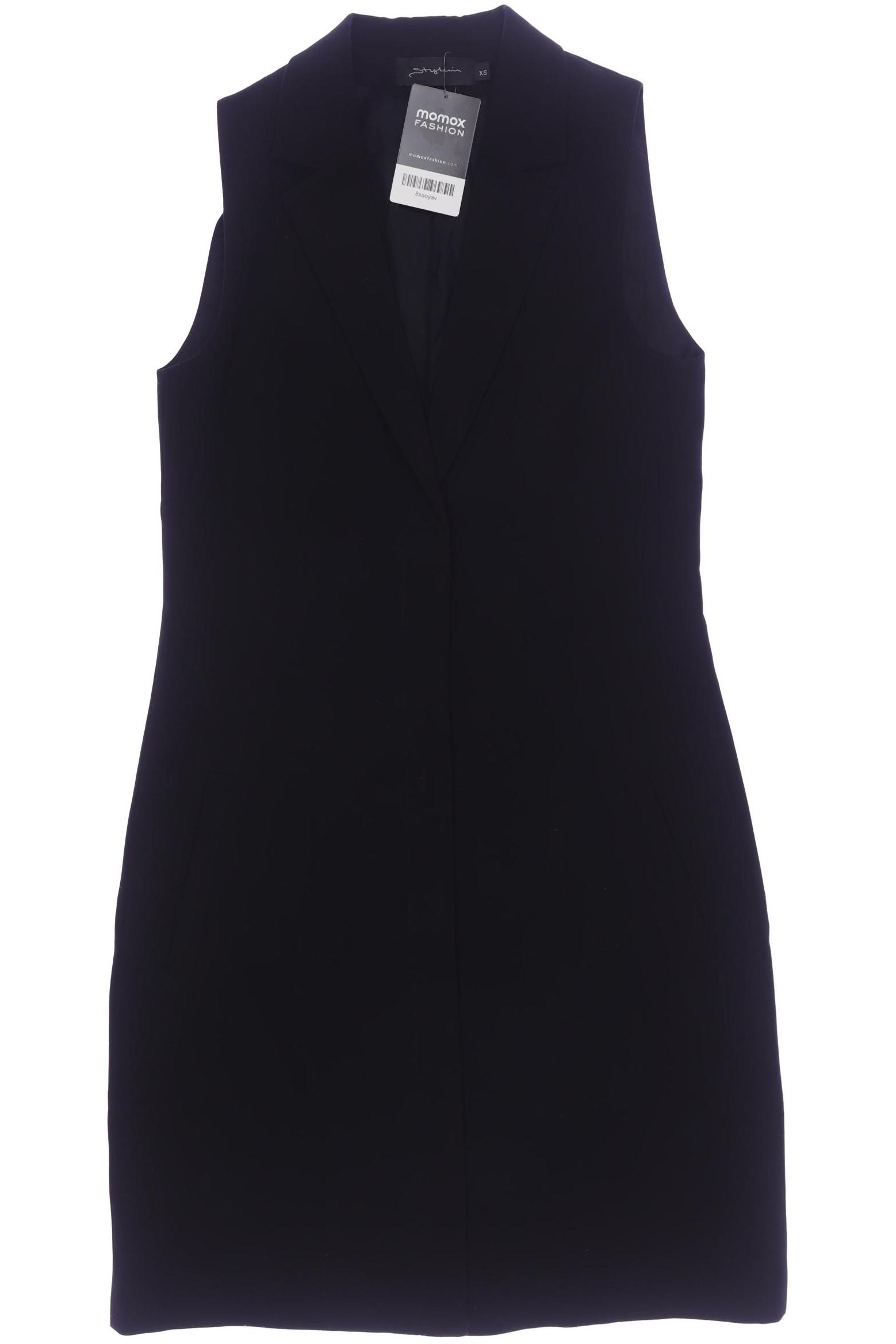 

Stylein Damen Weste, schwarz, Gr. 34
