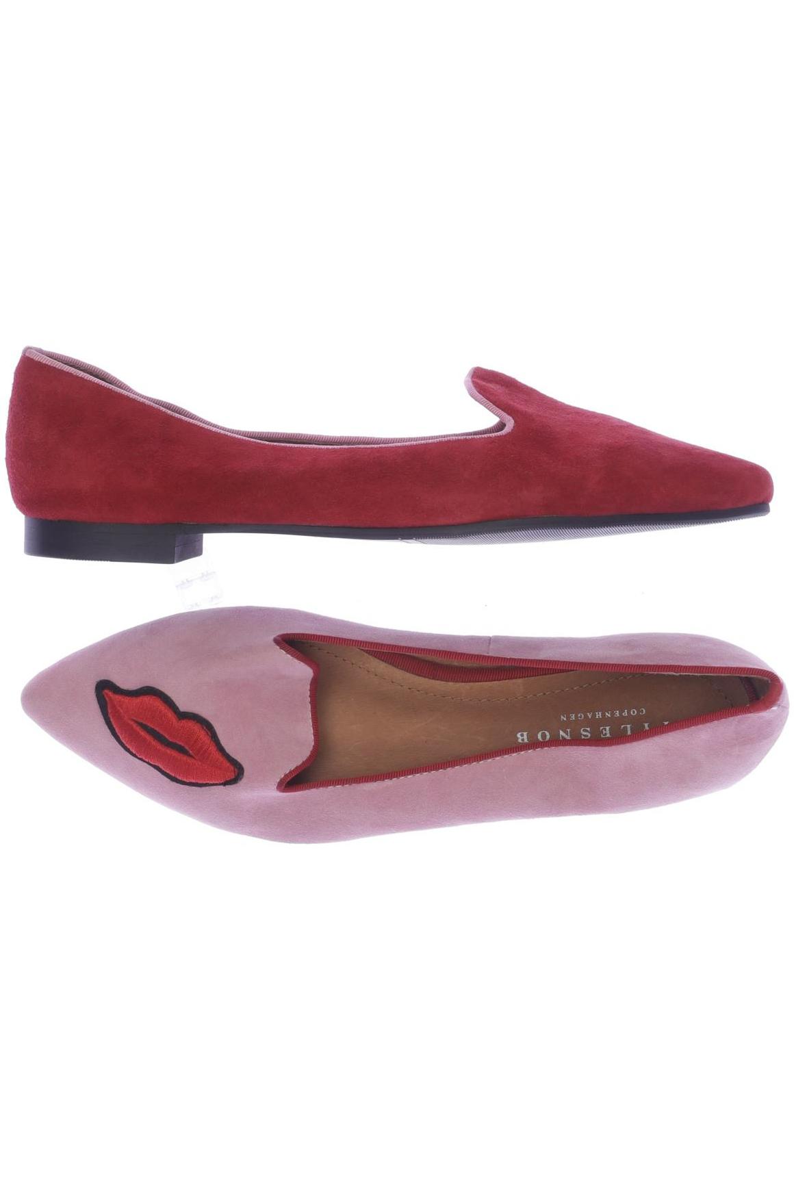 

Stylesnob Damen Ballerinas, pink, Gr. 39