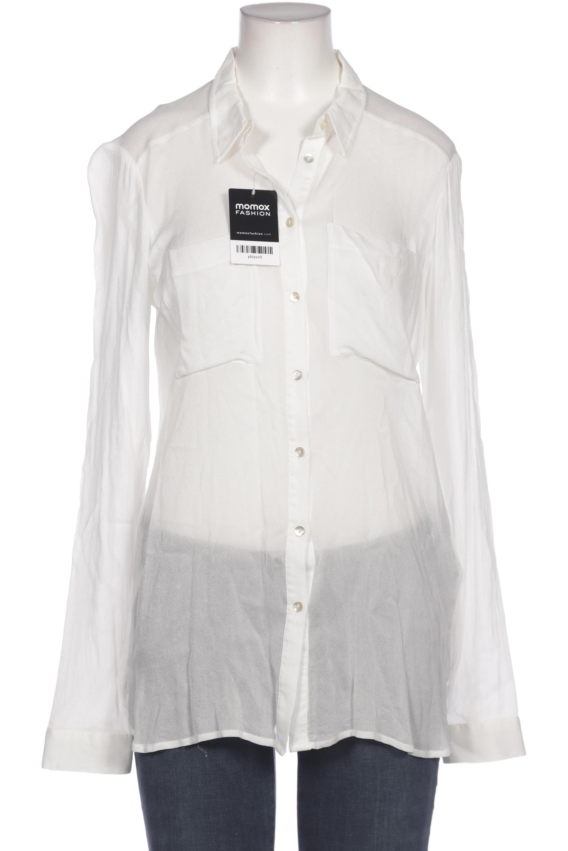 

Stylesnob Damen Bluse, cremeweiß, Gr. 38