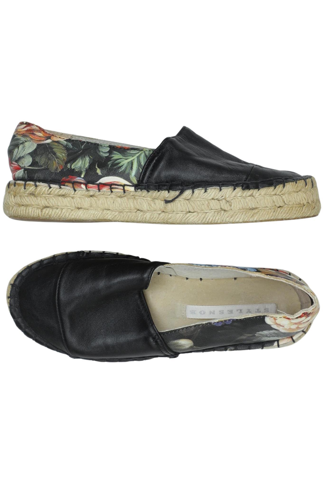 Thumbnail - Stylesnob Damen Halbschuh, schwarz, Gr. 36
