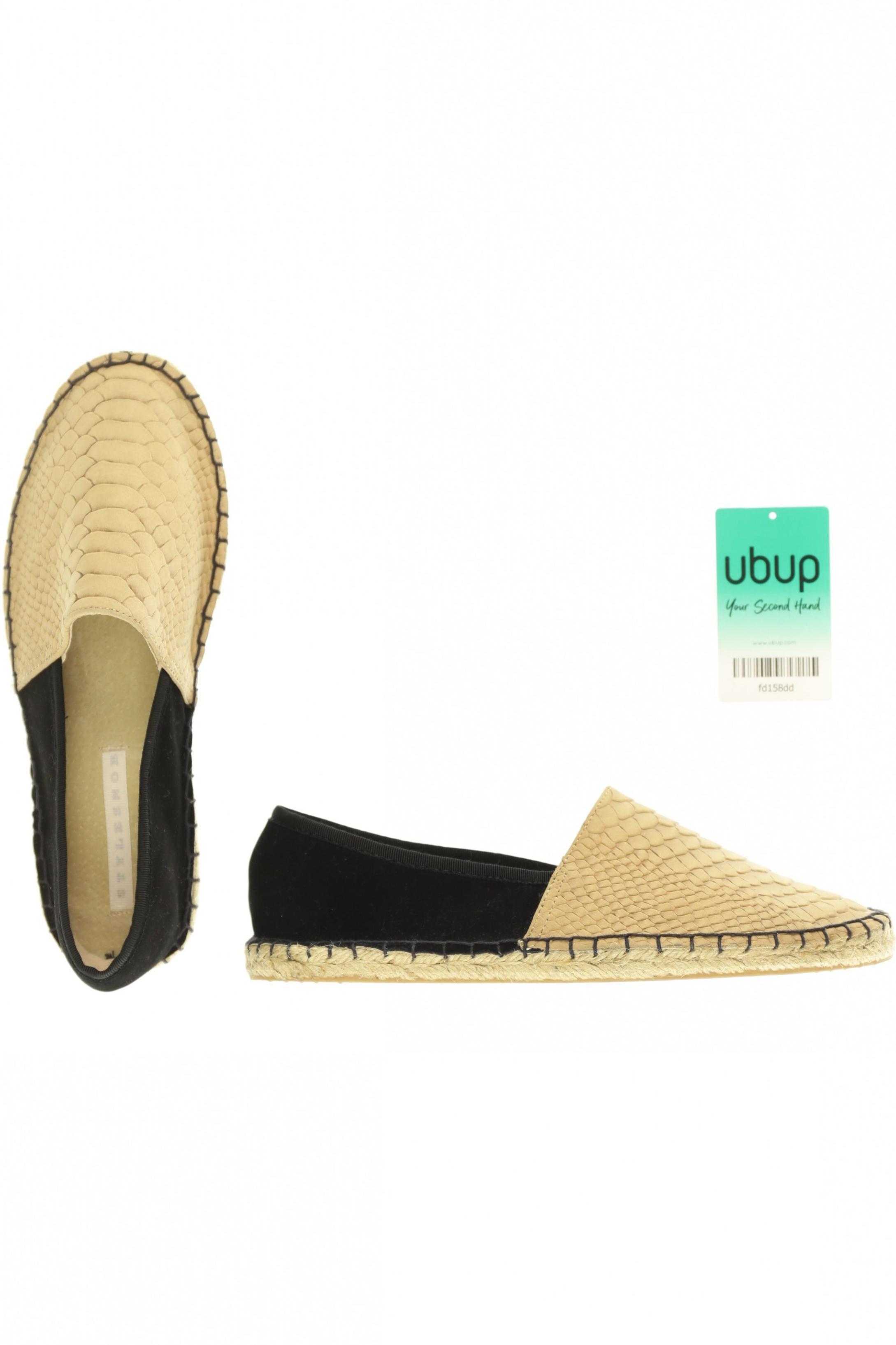 

Stylesnob Damen Halbschuh, beige, Gr. 40