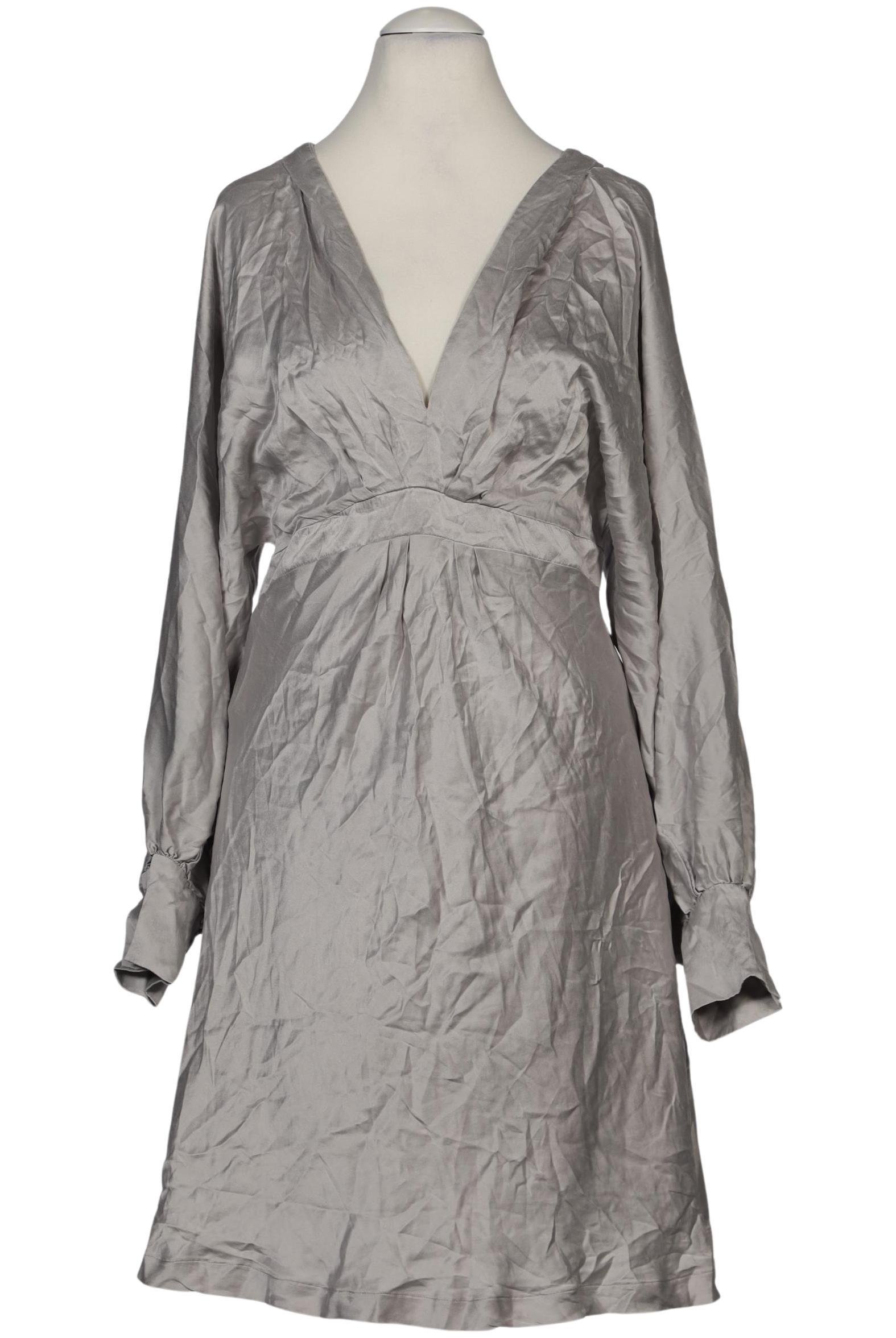 

Stylesnob Damen Kleid, grau, Gr. 38