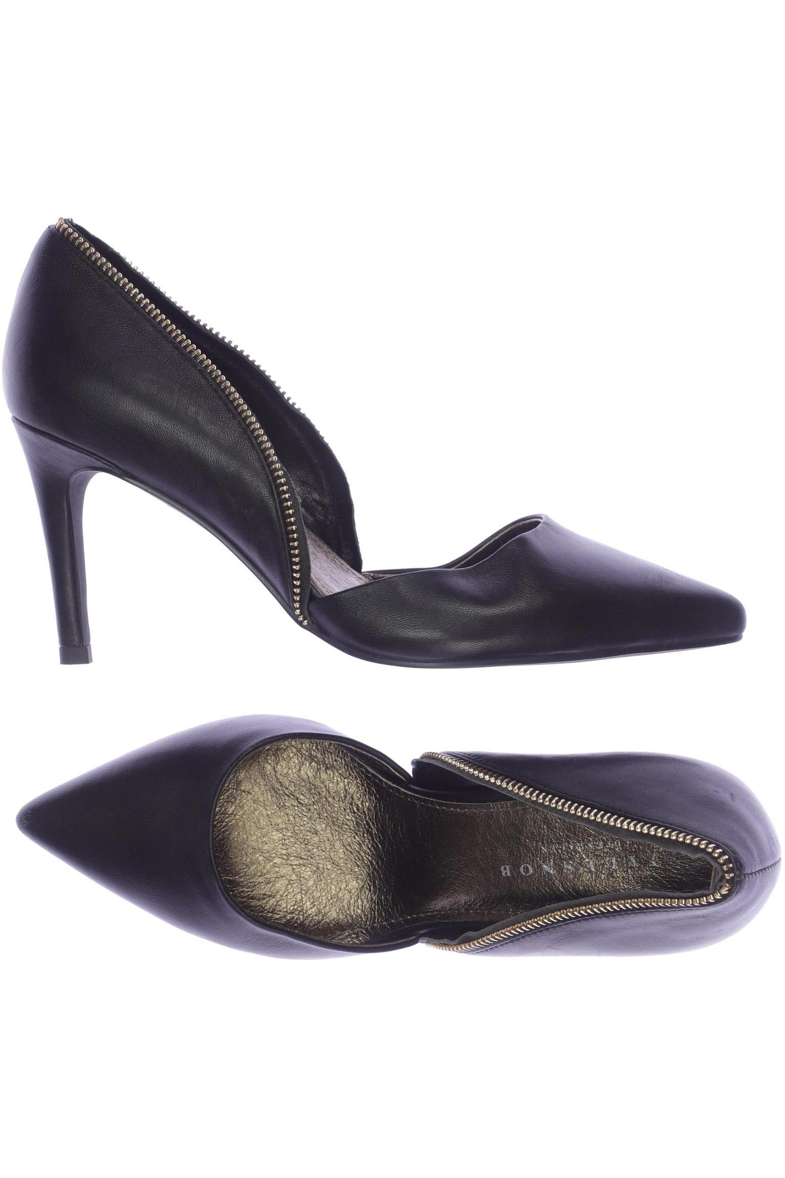 

Stylesnob Damen Pumps, schwarz, Gr. 39