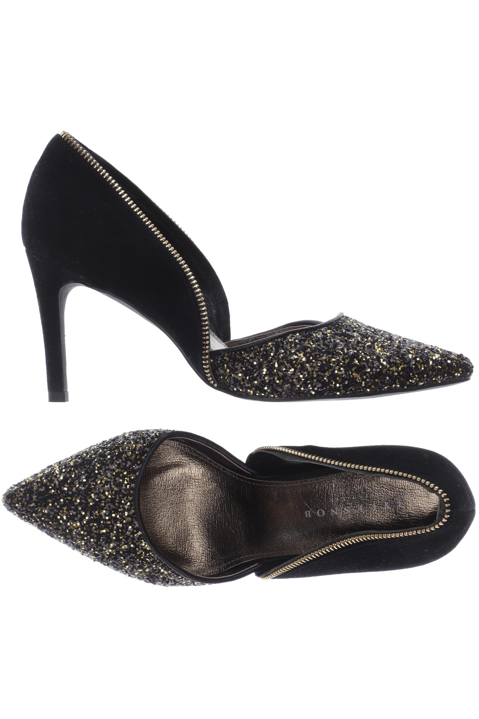 

Stylesnob Damen Pumps, schwarz