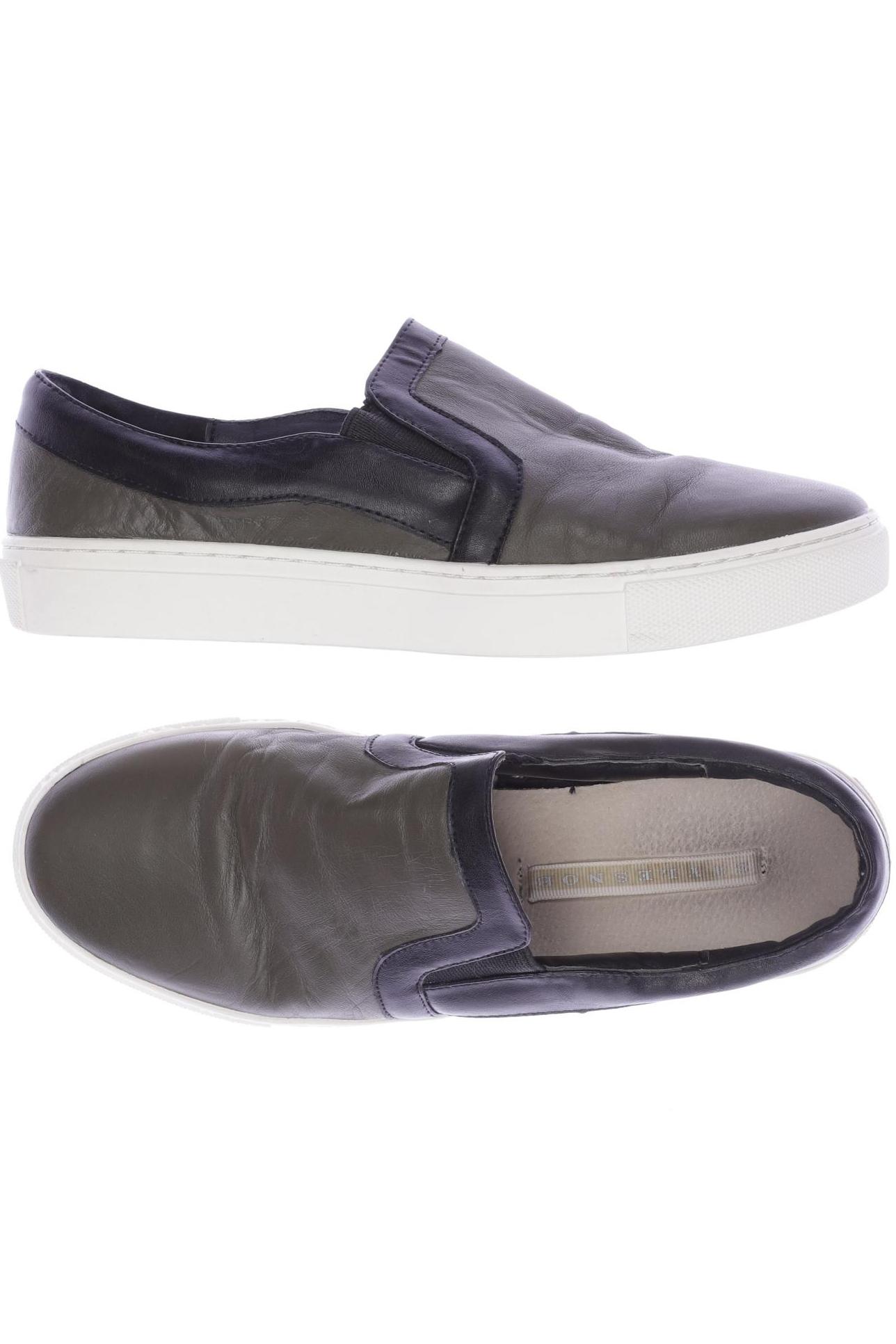 

Stylesnob Damen Sneakers, grün, Gr. 37
