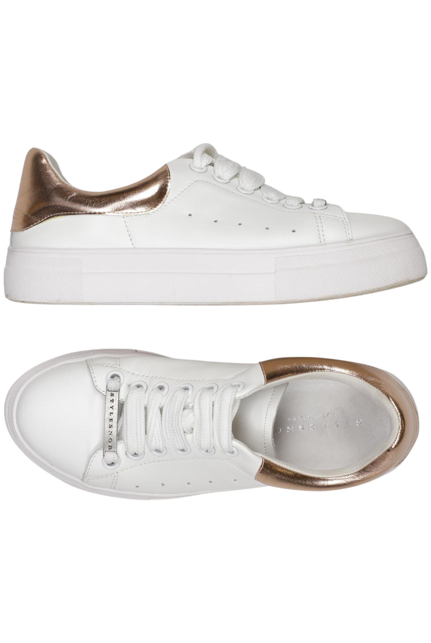 

Stylesnob Damen Sneakers, mehrfarbig, Gr. 38