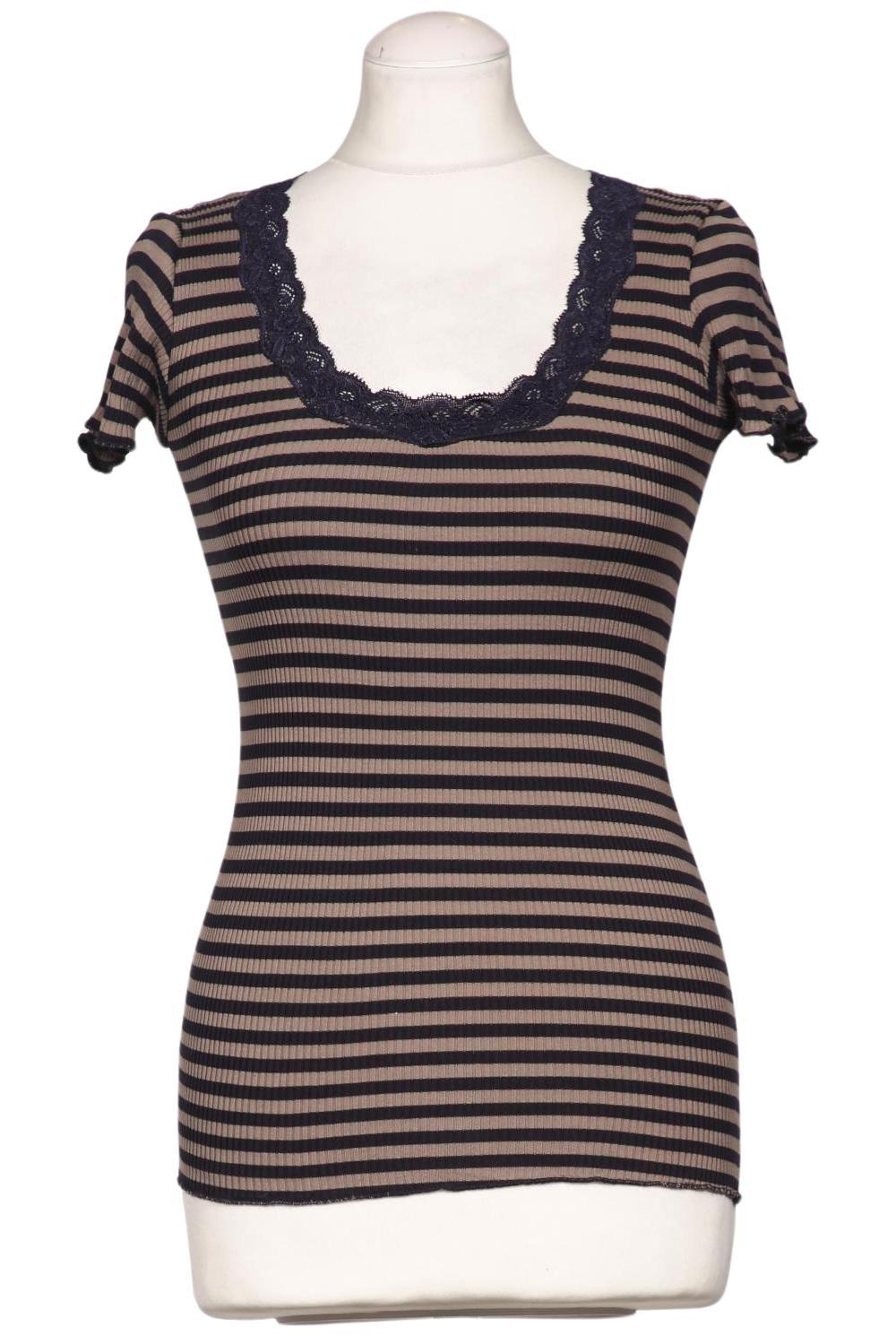 

Stylesnob Damen T-Shirt, mehrfarbig, Gr. 36