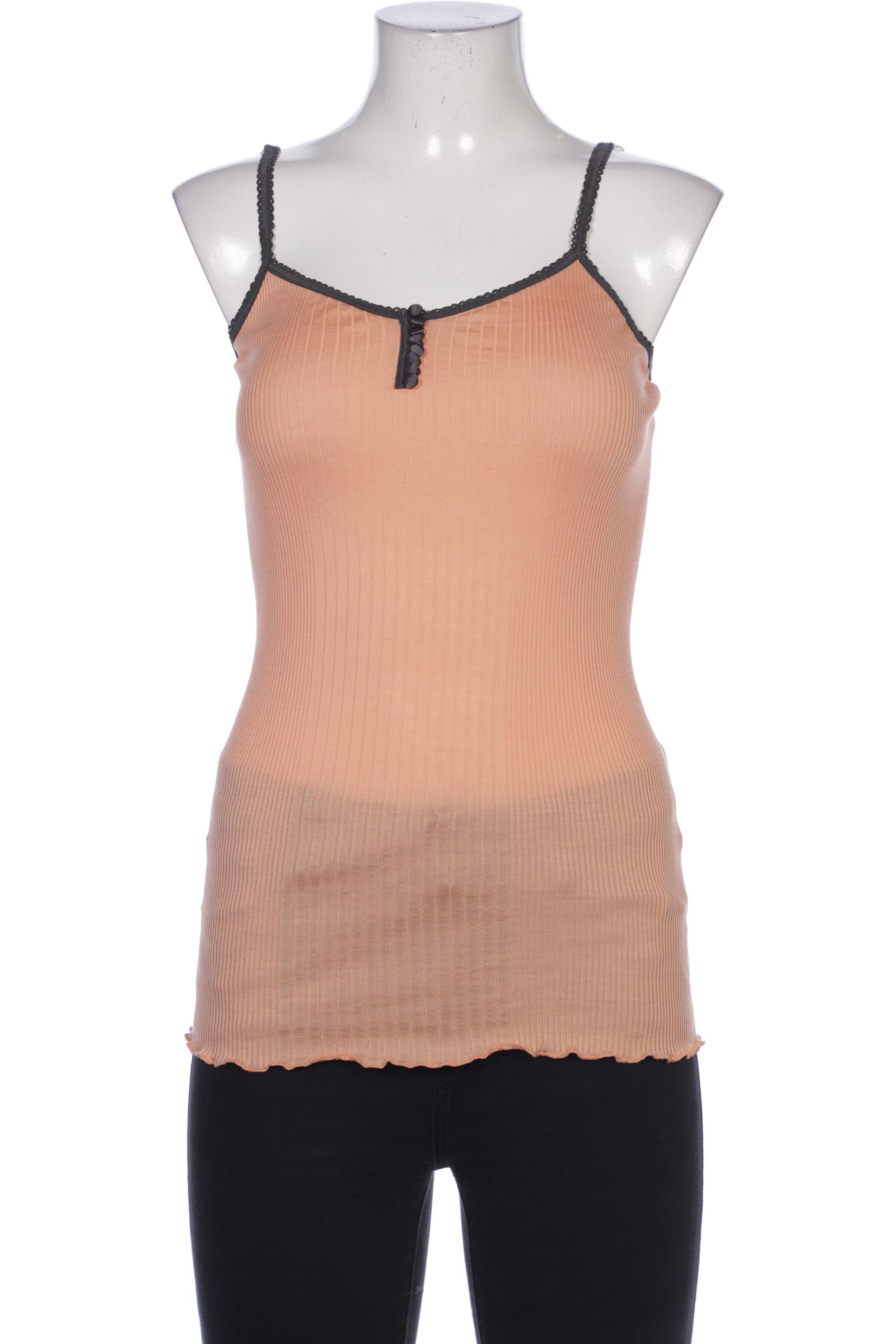 

Stylesnob Damen Top, orange, Gr. 38