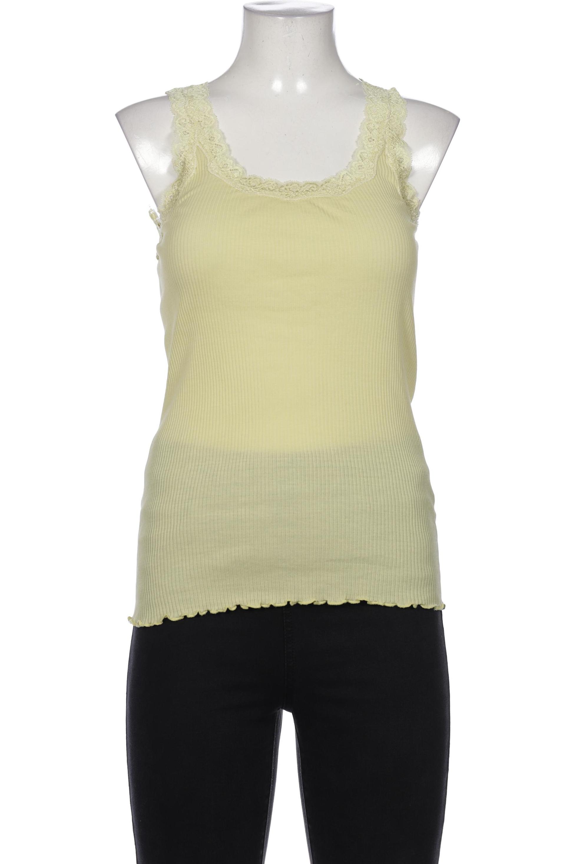 

Stylesnob Damen Top, gelb, Gr. 38
