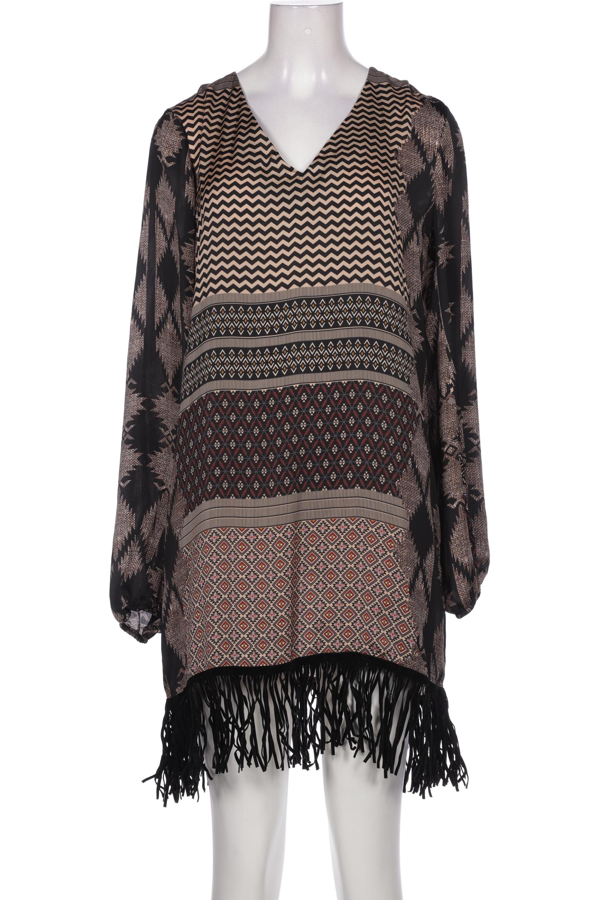 

sud express Damen Kleid, schwarz, Gr. 36