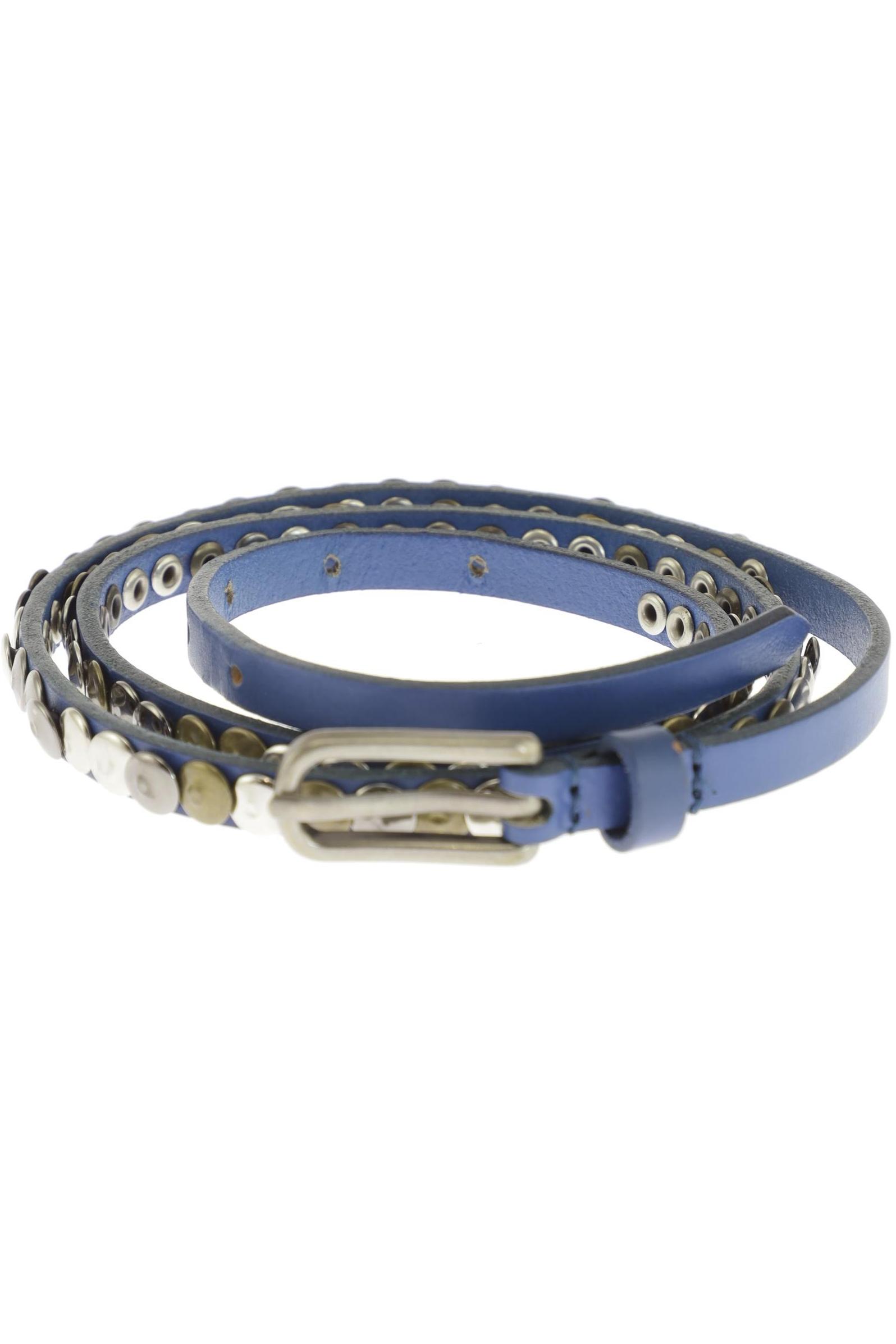 

sud express Damen Gürtel, marineblau, Gr. 90